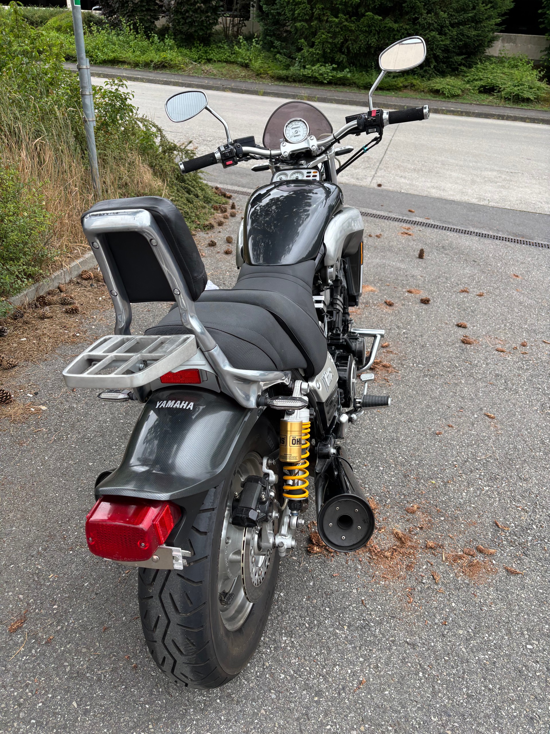 YAMAHA V-Max VMX 1200 (CAN)-image-6