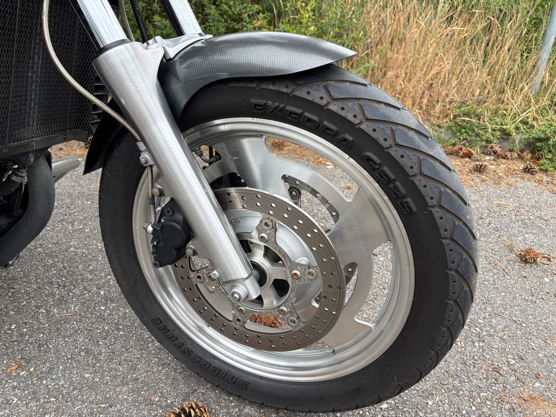 YAMAHA V-Max VMX 1200 (CAN)-image-9