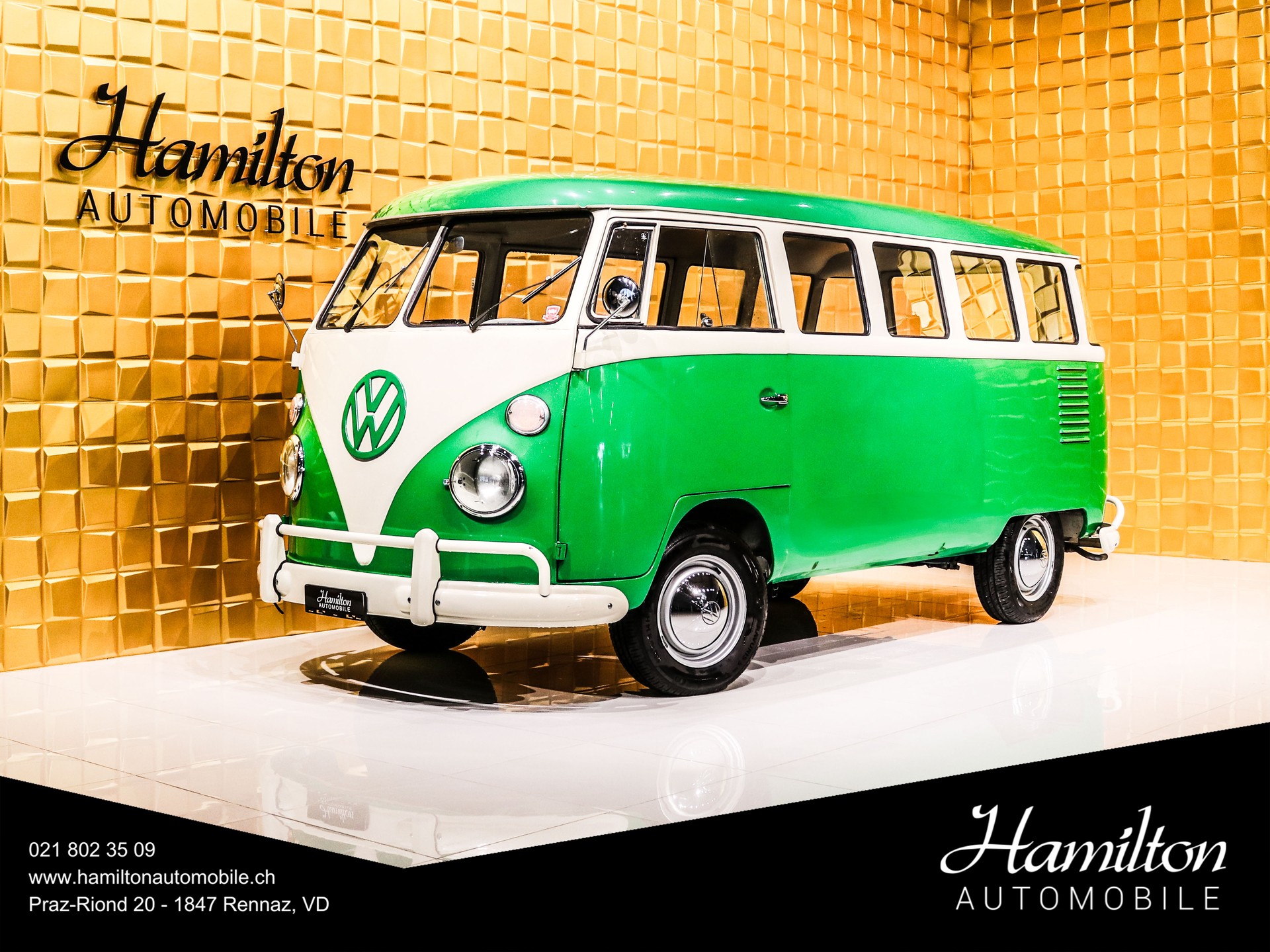 VW T1 Combi Brasil