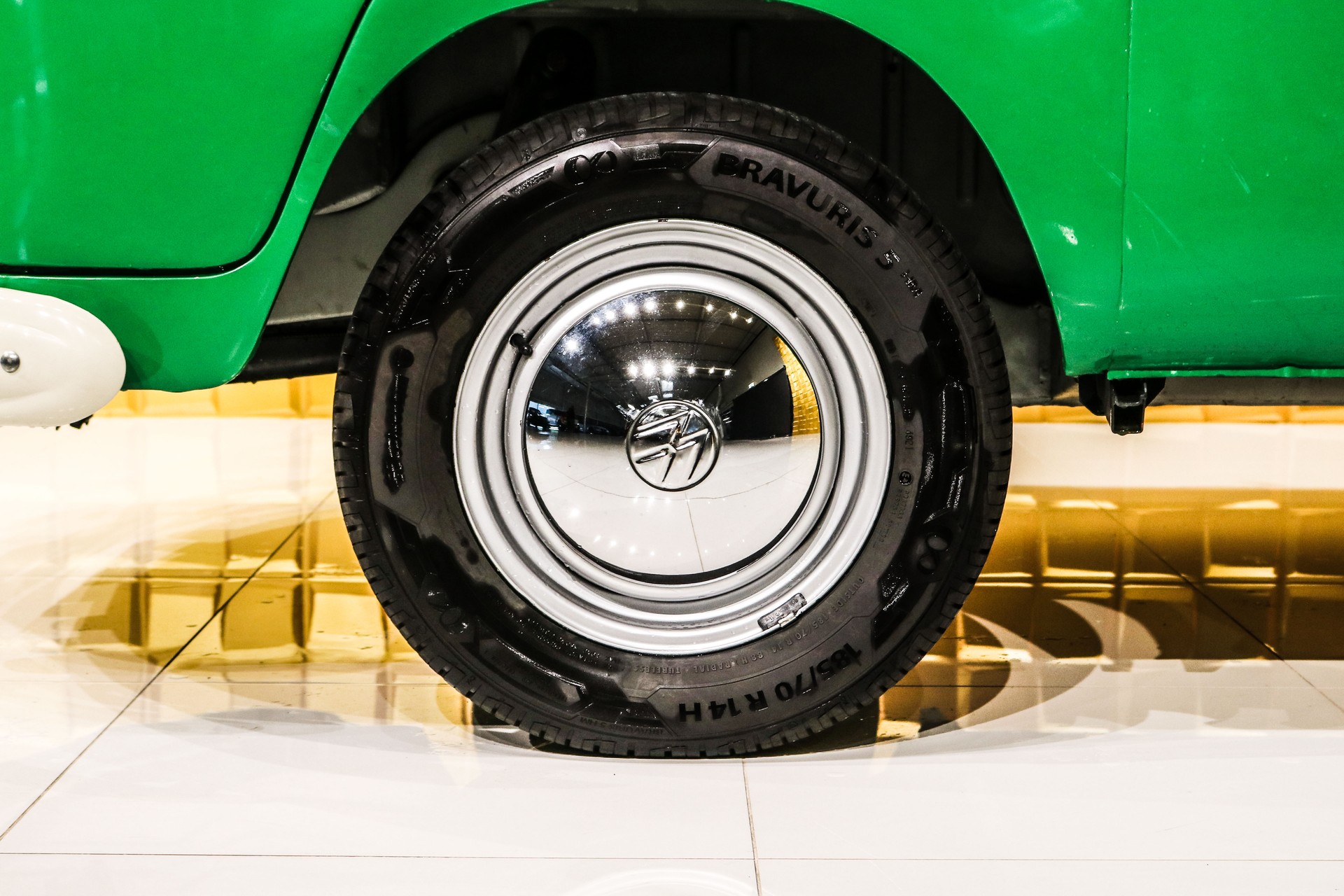 VW T1 Combi Brasil-image-11
