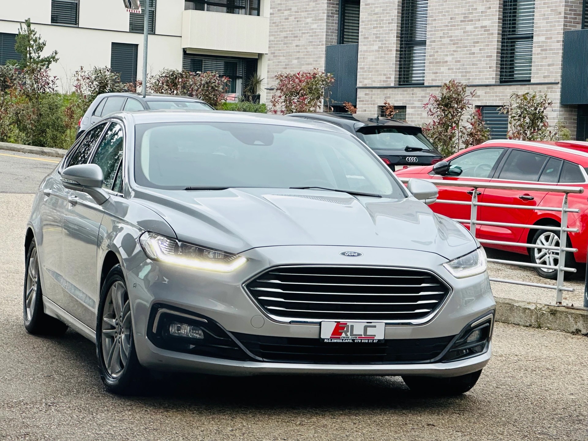 FORD Mondeo 2.0 TDCi Titanium Automatik