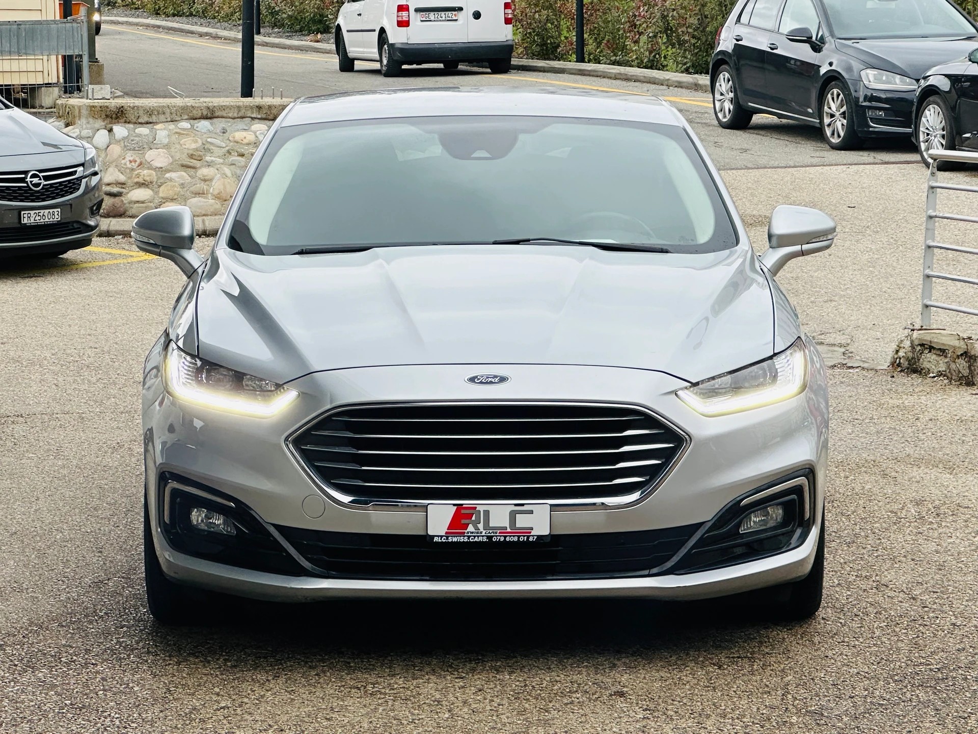 FORD Mondeo 2.0 TDCi Titanium Automatik-image-5