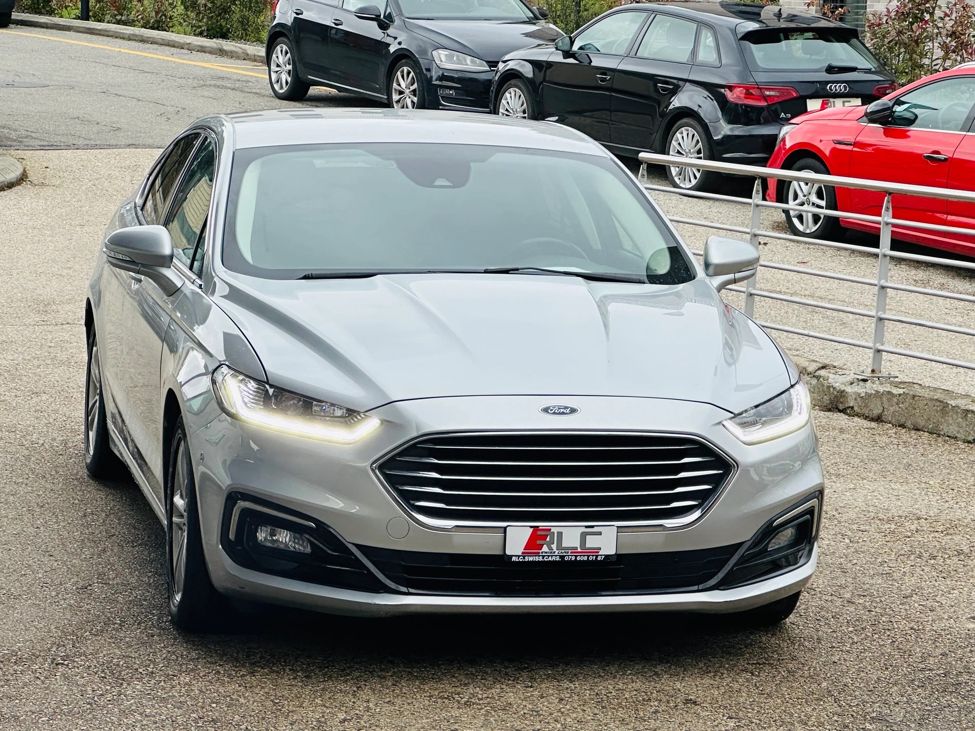FORD Mondeo 2.0 TDCi Titanium Automatik-showroom-element-3