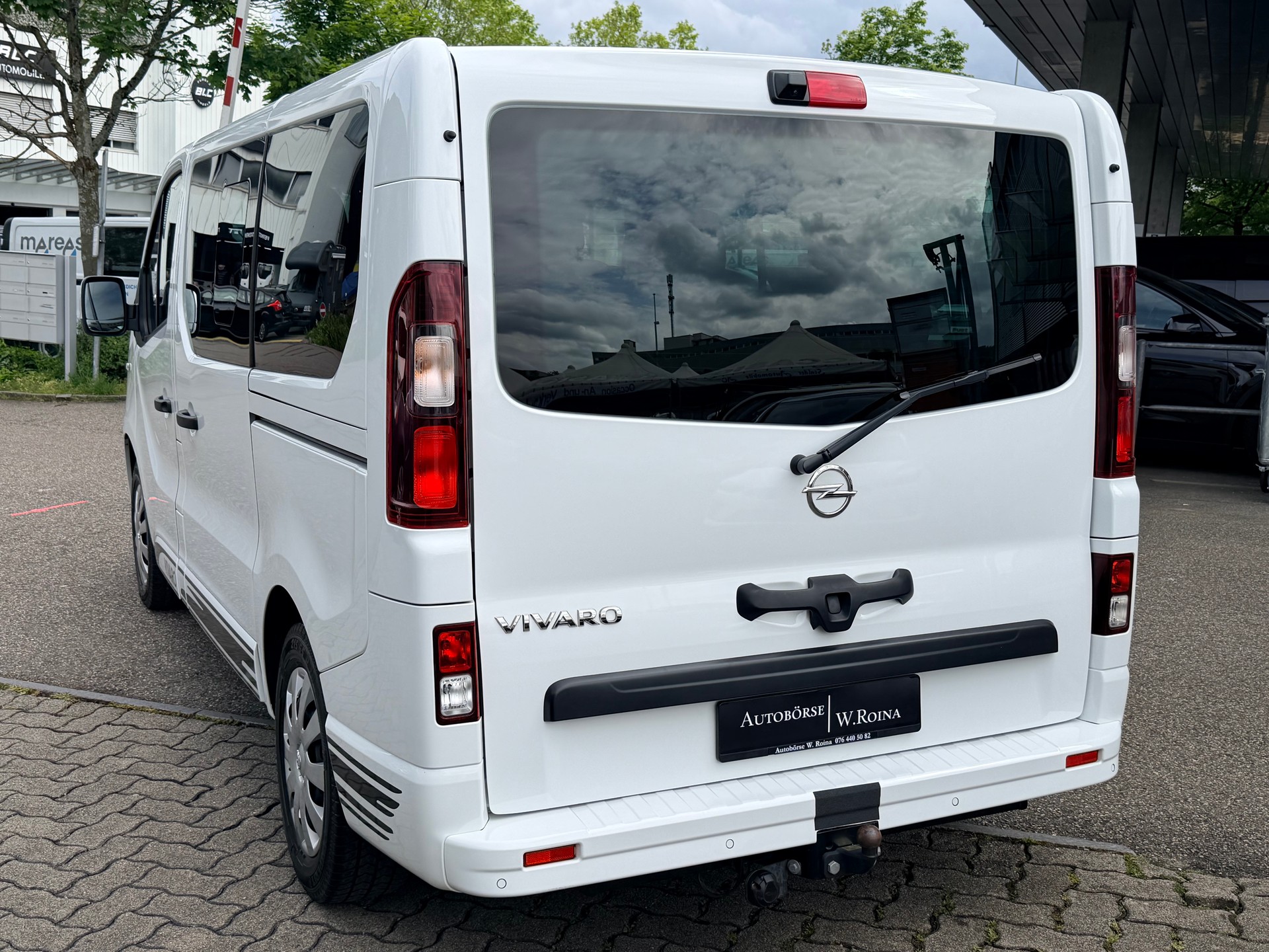 OPEL Vivaro 1.6 CDTI Combi+ 2.7t L1H1-image-5