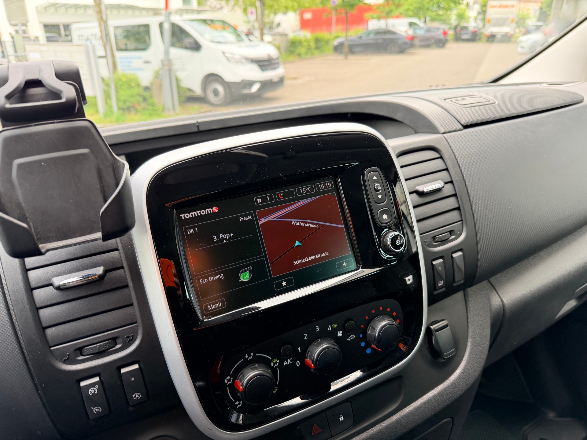 OPEL Vivaro 1.6 CDTI Combi+ 2.7t L1H1-image-15