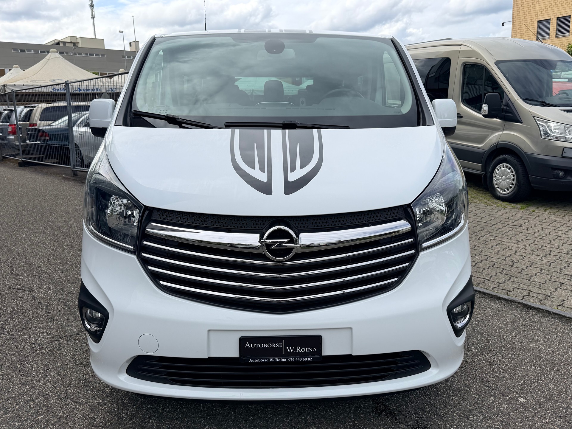 OPEL Vivaro 1.6 CDTI Combi+ 2.7t L1H1-image-8