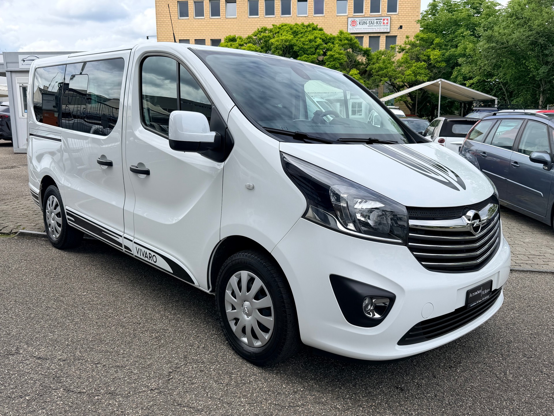 OPEL Vivaro 1.6 CDTI Combi+ 2.7t L1H1