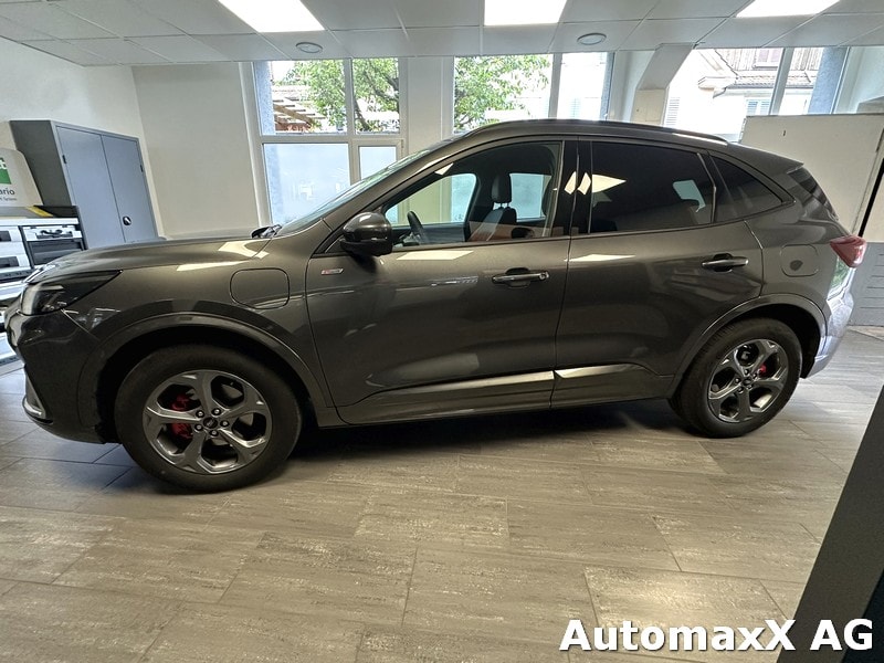 FORD Kuga 2.5 Plug-in Hybrid ST-Line X-image-1