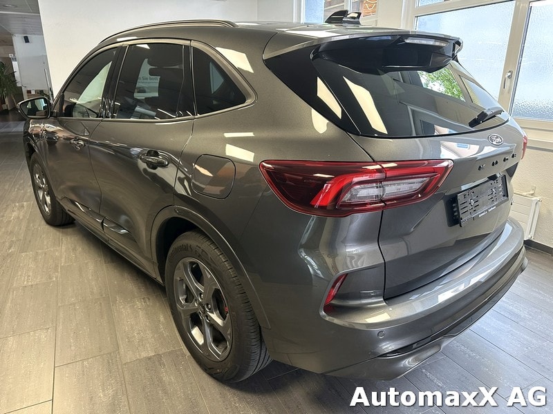 FORD Kuga 2.5 Plug-in Hybrid ST-Line X-image-2