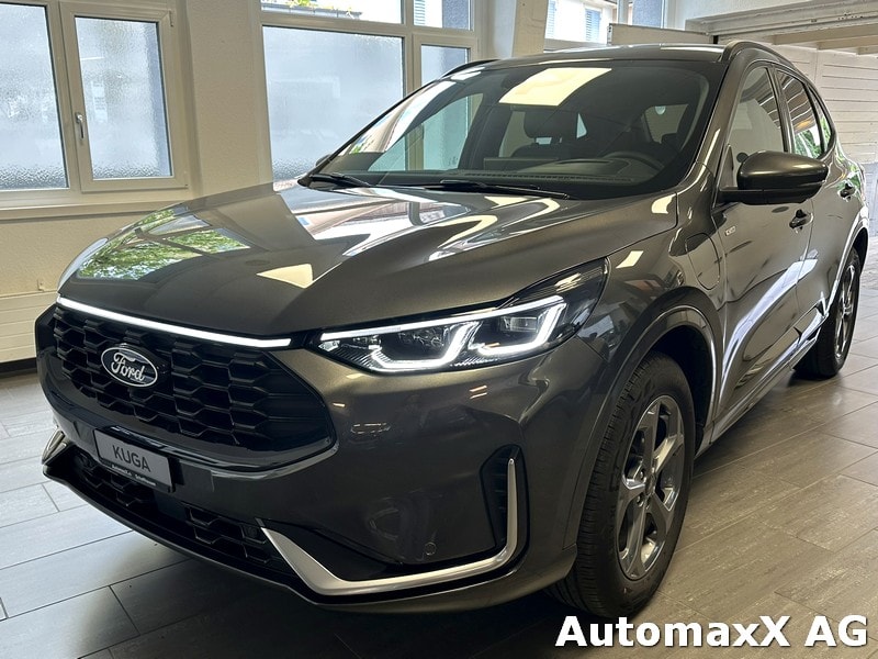 FORD Kuga 2.5 Plug-in Hybrid ST-Line X