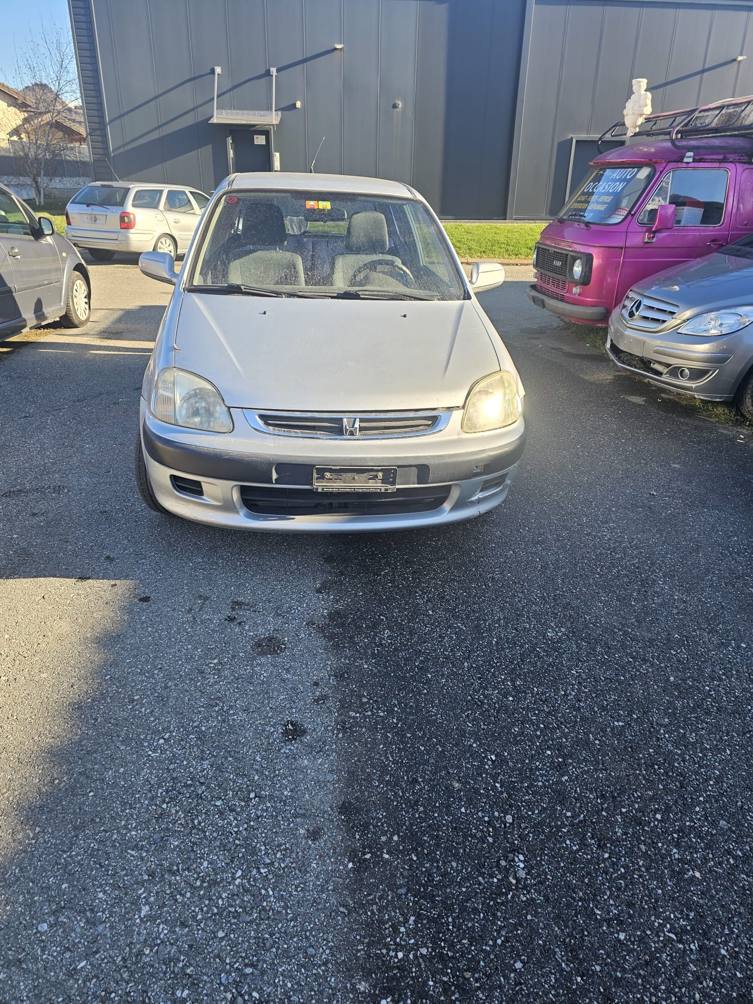 HONDA Logo 1.3i Super Joker-image-3