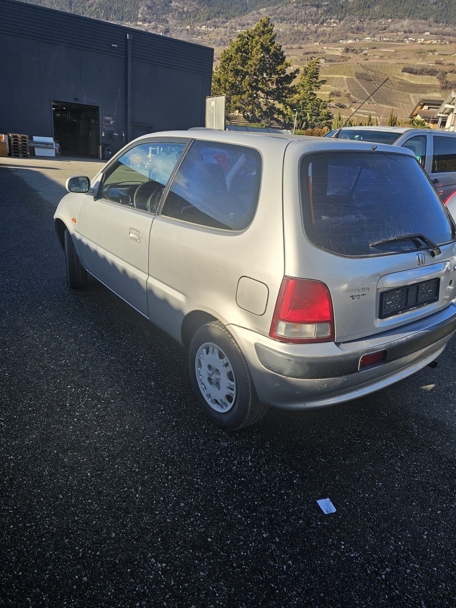 HONDA Logo 1.3i Super Joker-image-9