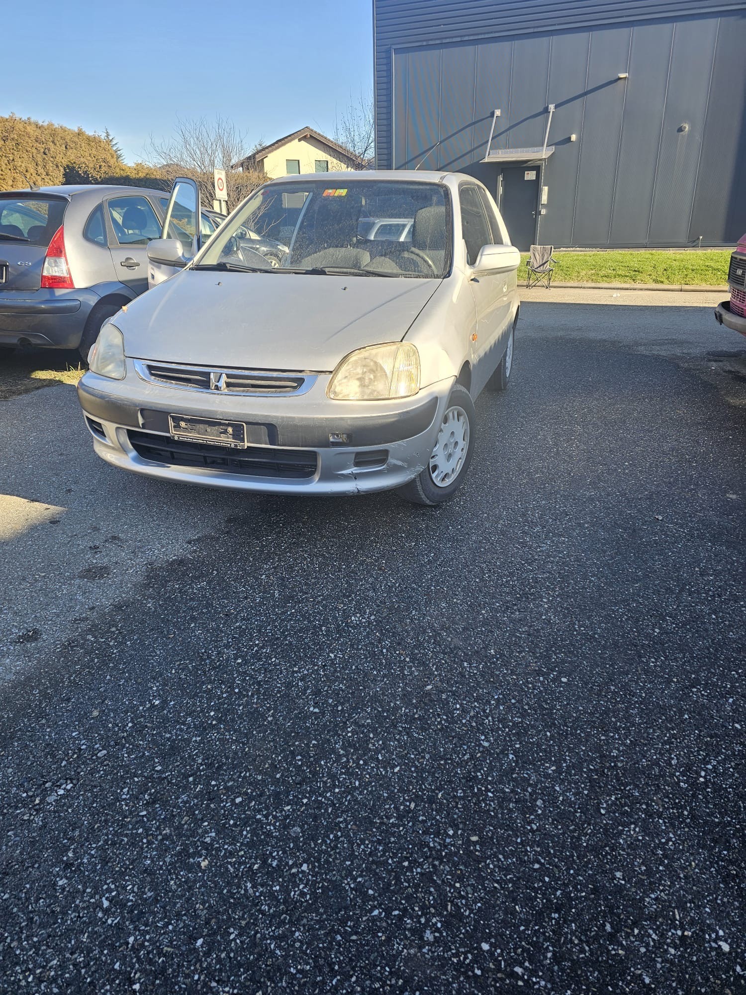 HONDA Logo 1.3i Super Joker-image-2