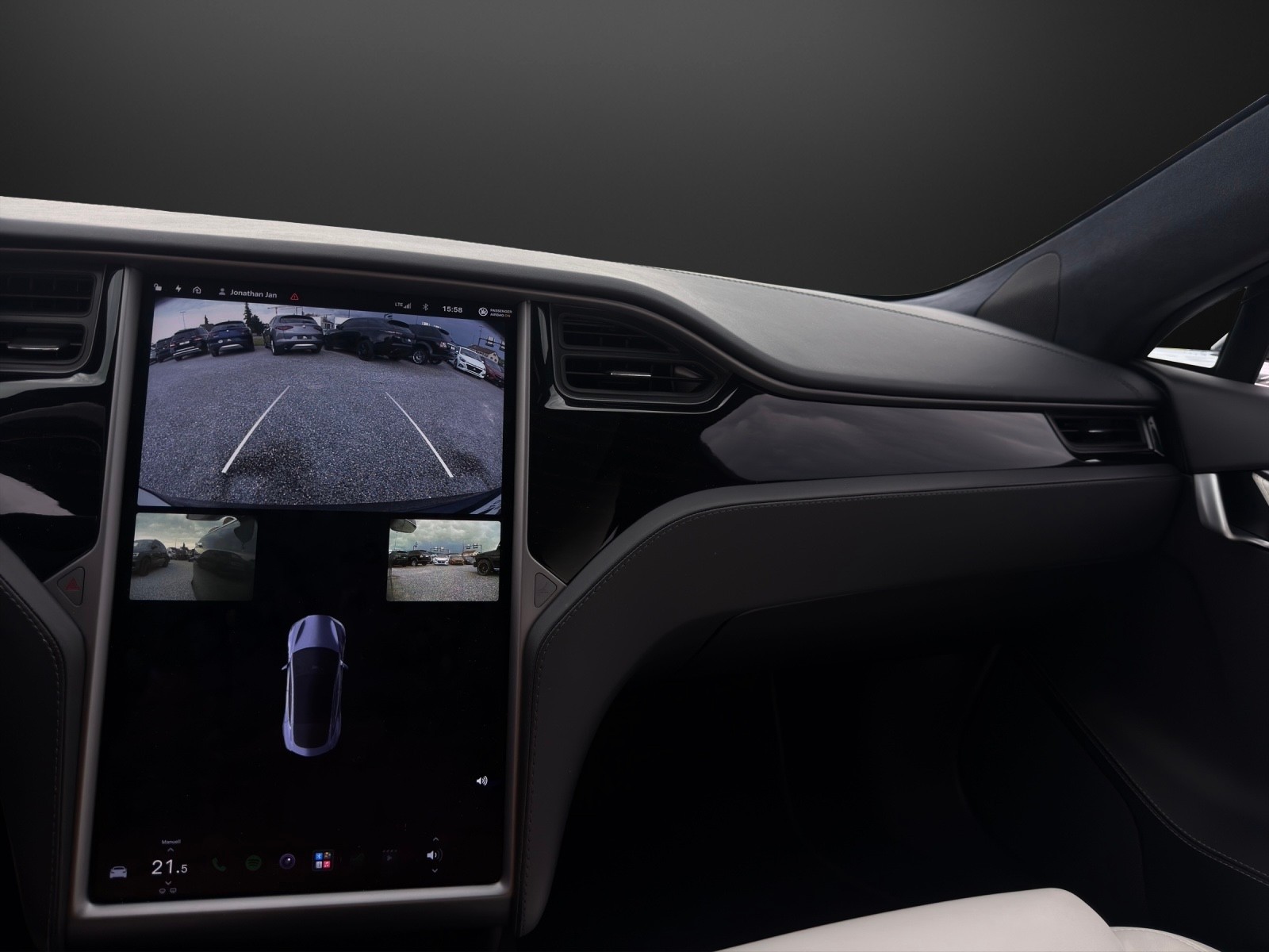 TESLA Model S 75 D 4x4 mit 525 PS-image-11