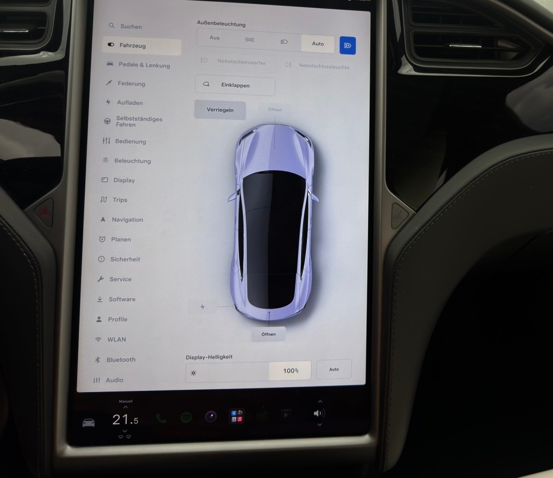 TESLA Model S 75 D 4x4 mit 525 PS-image-13