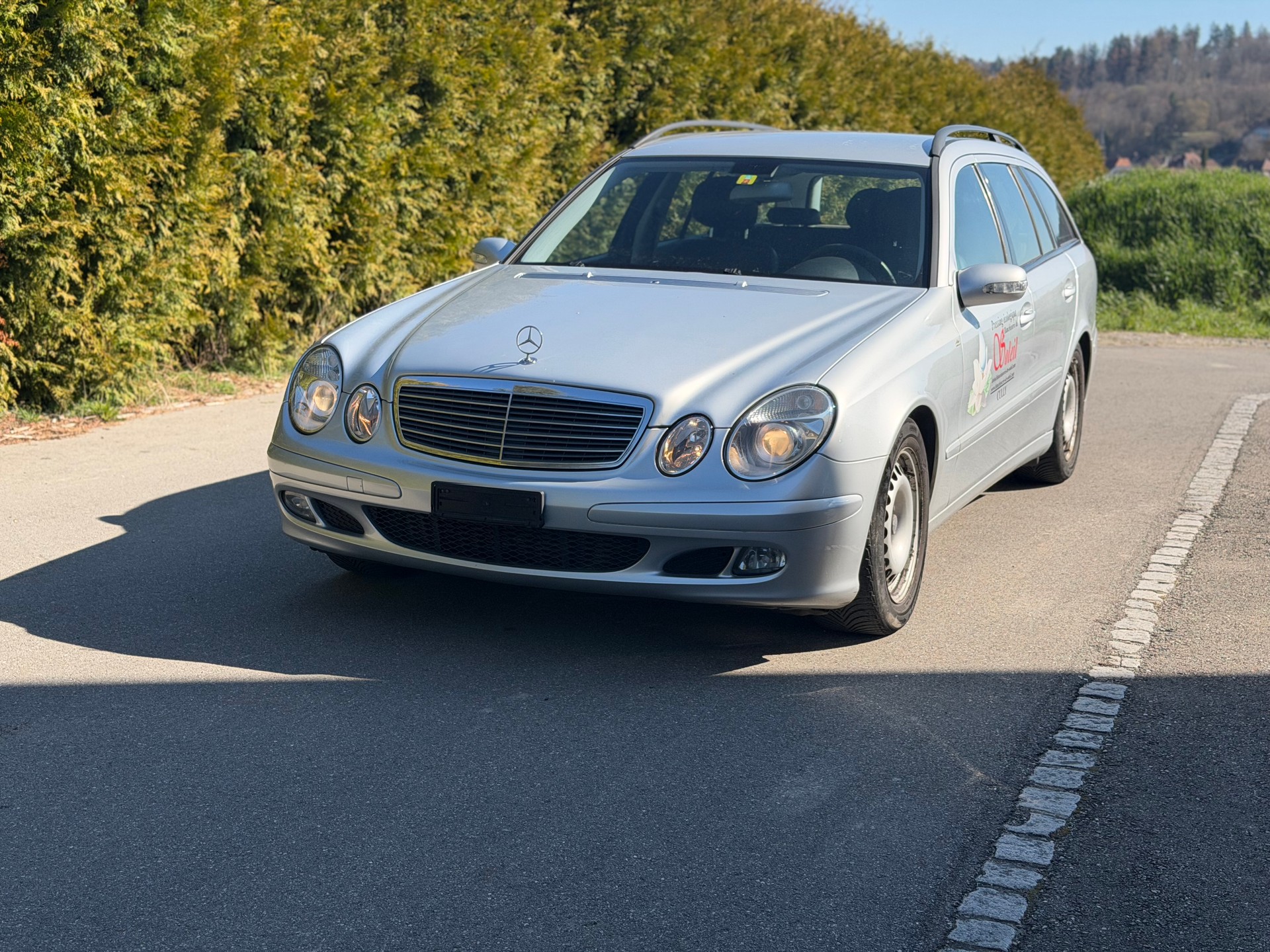 MERCEDES-BENZ E 280 CDI Elégance Automatic