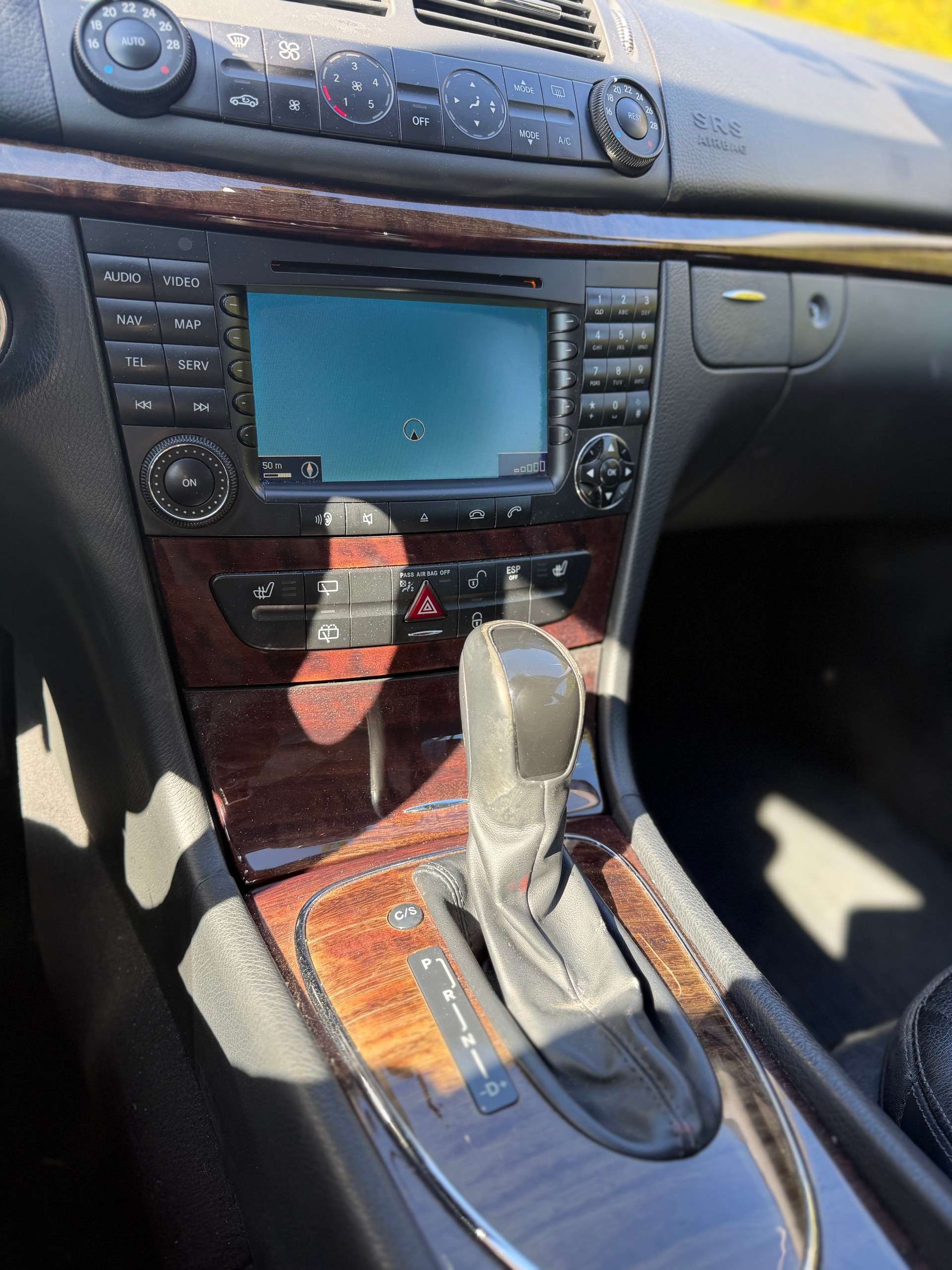 MERCEDES-BENZ E 280 CDI Elégance Automatic-image-9