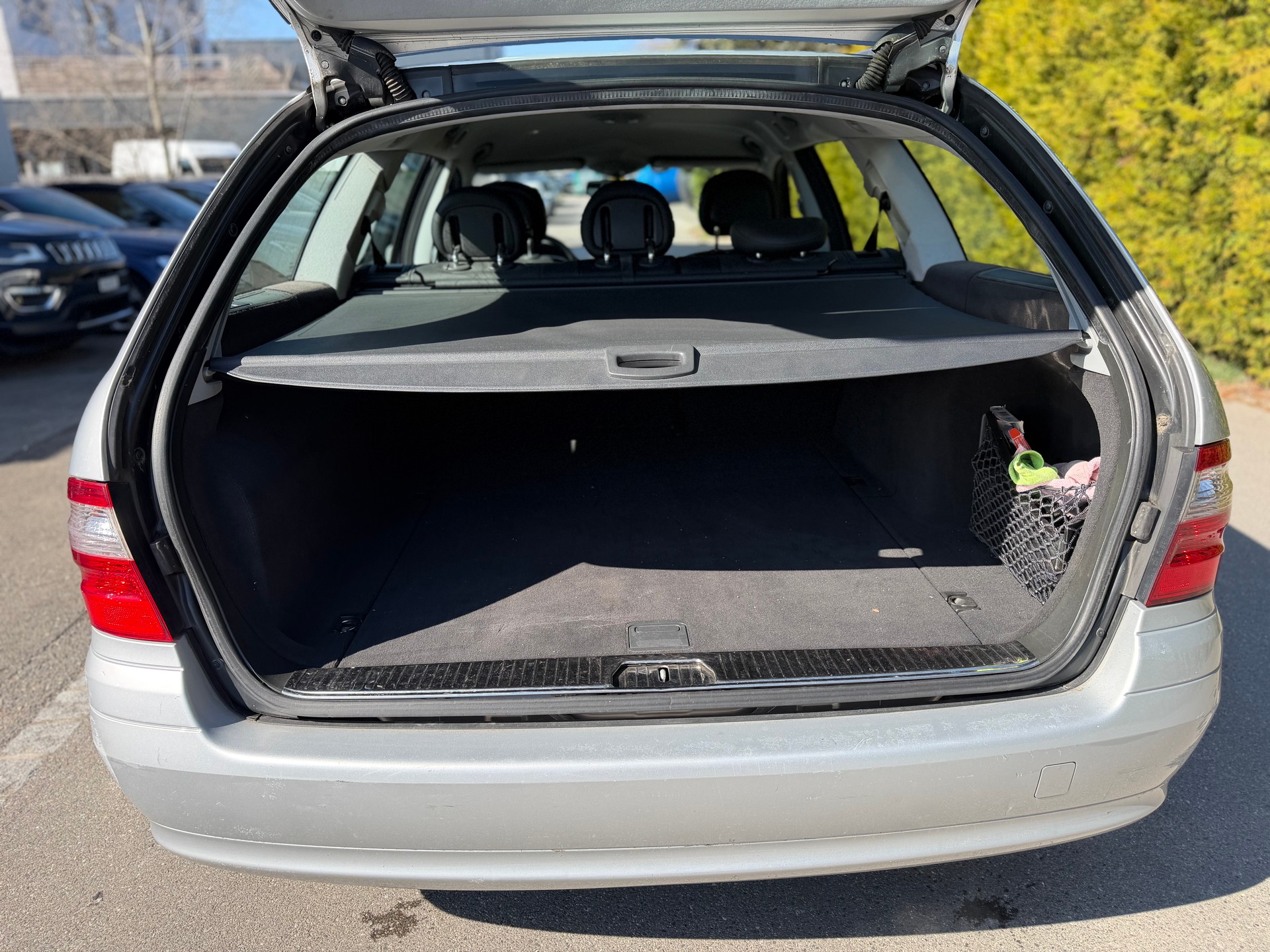 MERCEDES-BENZ E 280 CDI Elégance Automatic-image-5