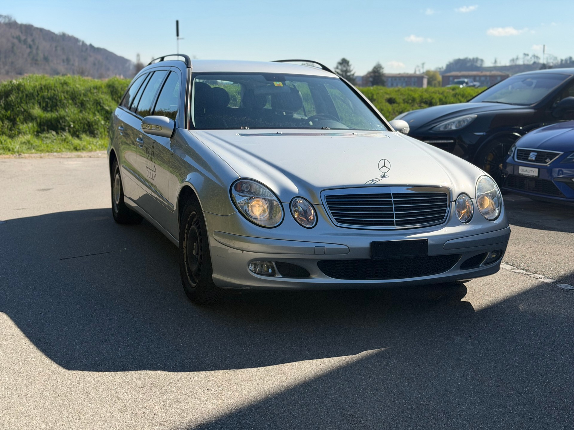 MERCEDES-BENZ E 280 CDI Elégance Automatic-showroom-element-2