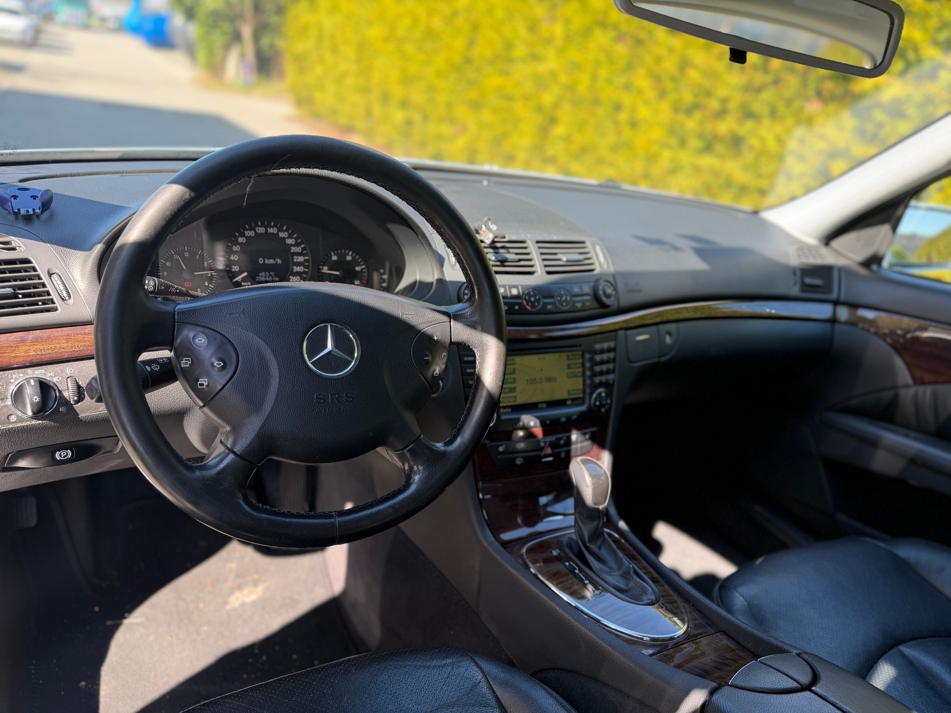 MERCEDES-BENZ E 280 CDI Elégance Automatic-image-7