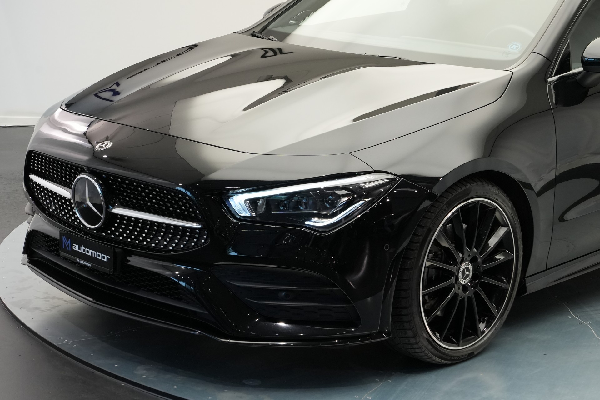 MERCEDES-BENZ CLA 200 AMG Line 7G-DCT *CH-Fahrzeug*-image-34