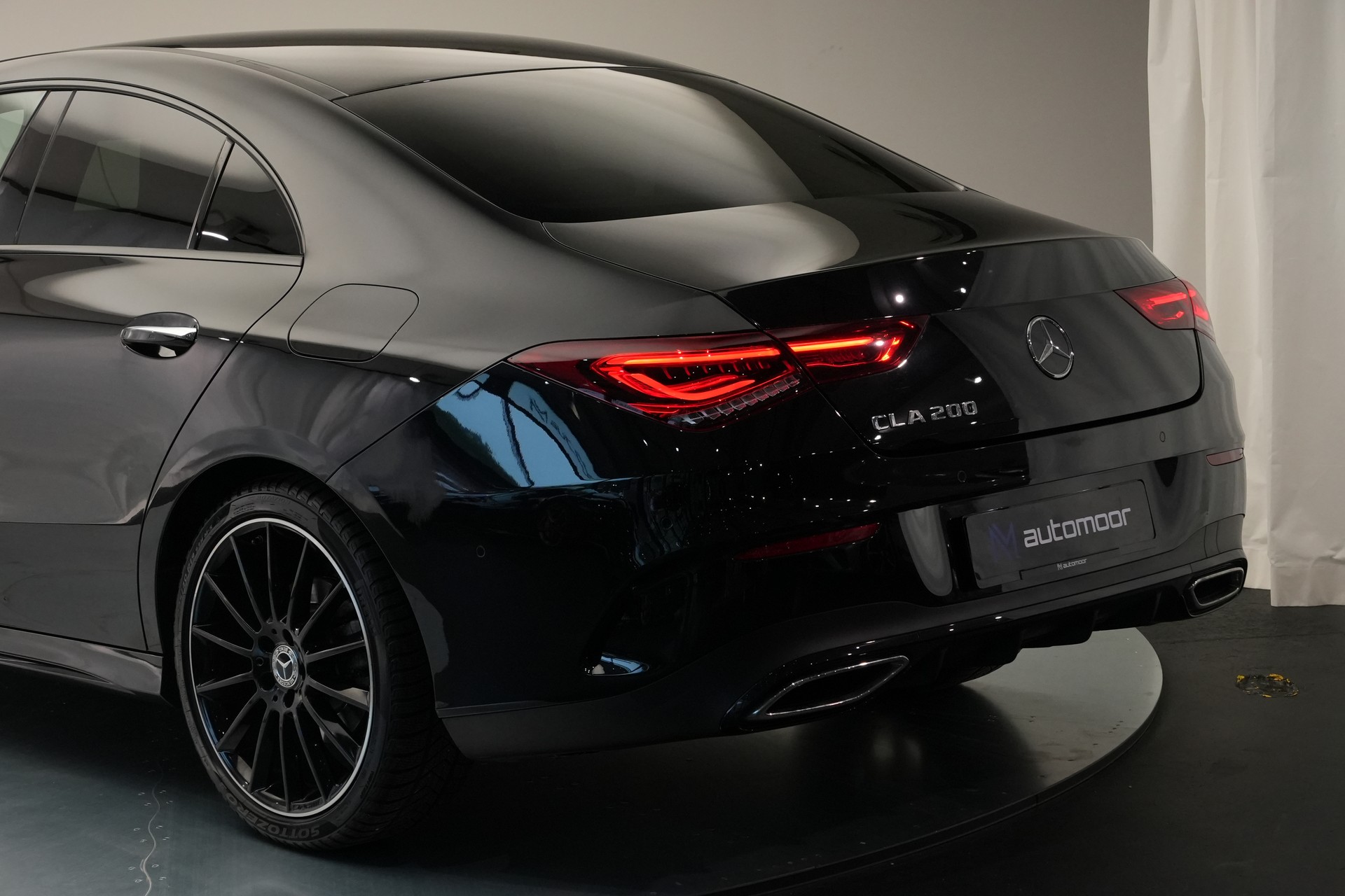MERCEDES-BENZ CLA 200 AMG Line 7G-DCT *CH-Fahrzeug*-image-32