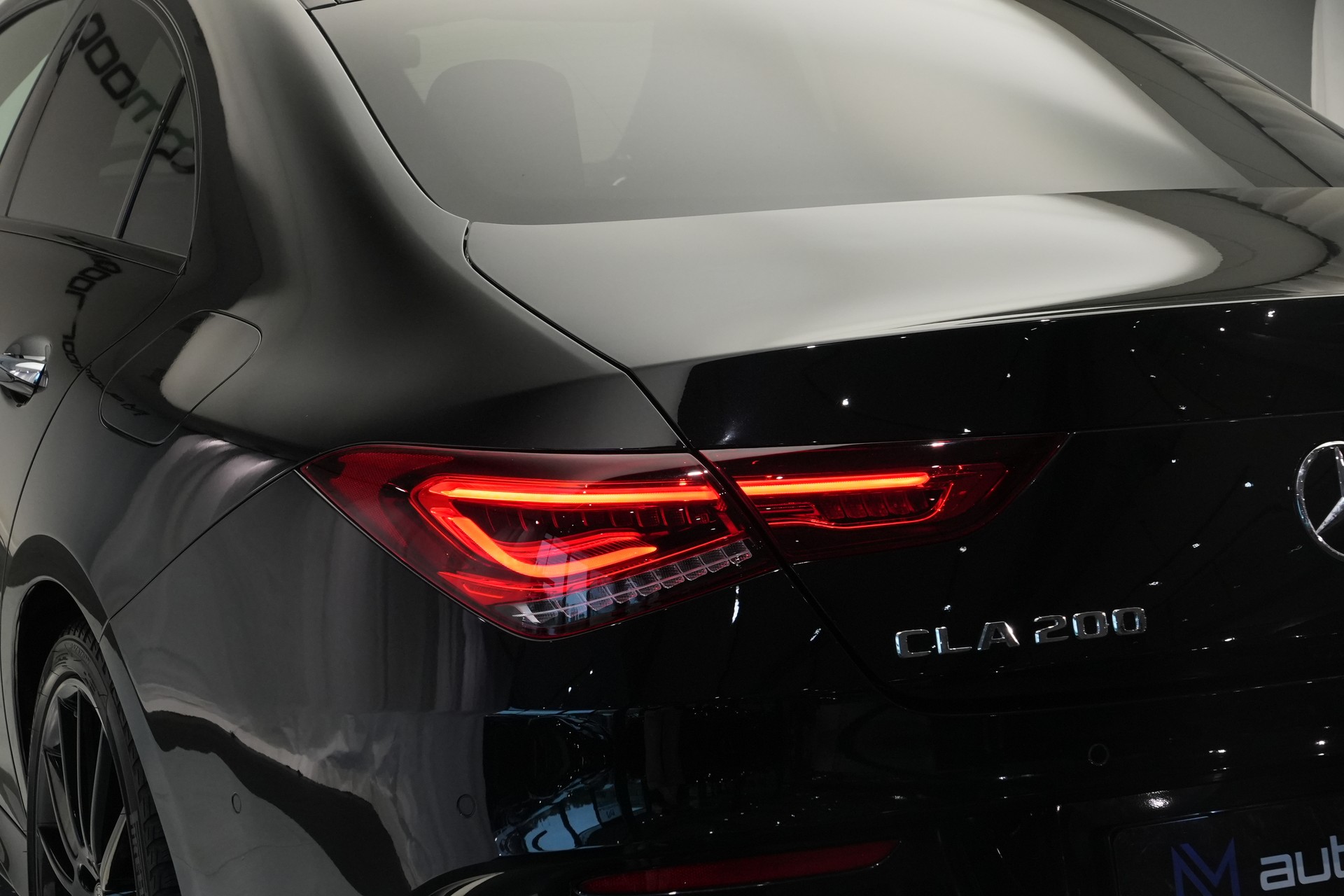 MERCEDES-BENZ CLA 200 AMG Line 7G-DCT *CH-Fahrzeug*-image-31