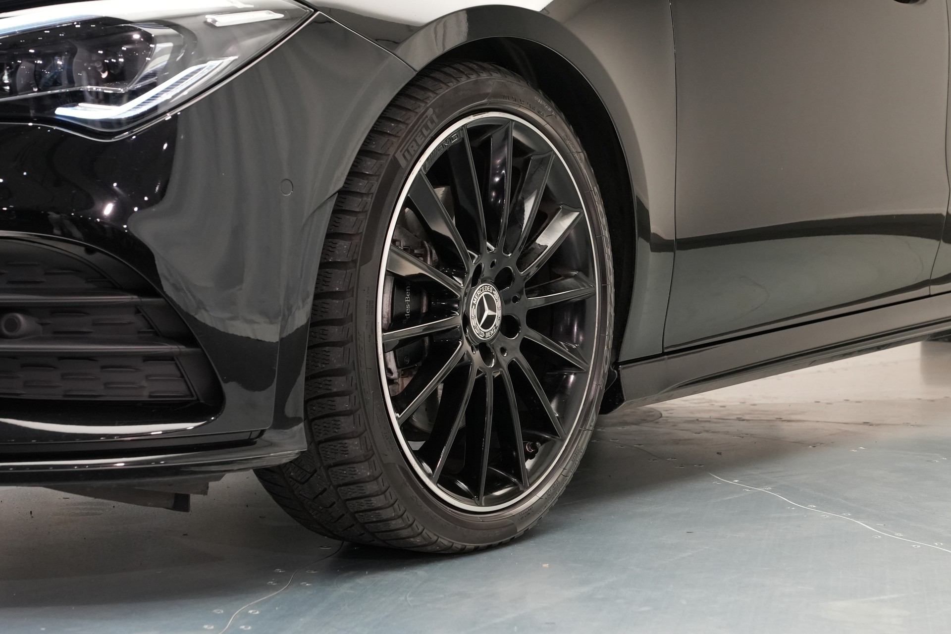 MERCEDES-BENZ CLA 200 AMG Line 7G-DCT *CH-Fahrzeug*-image-37