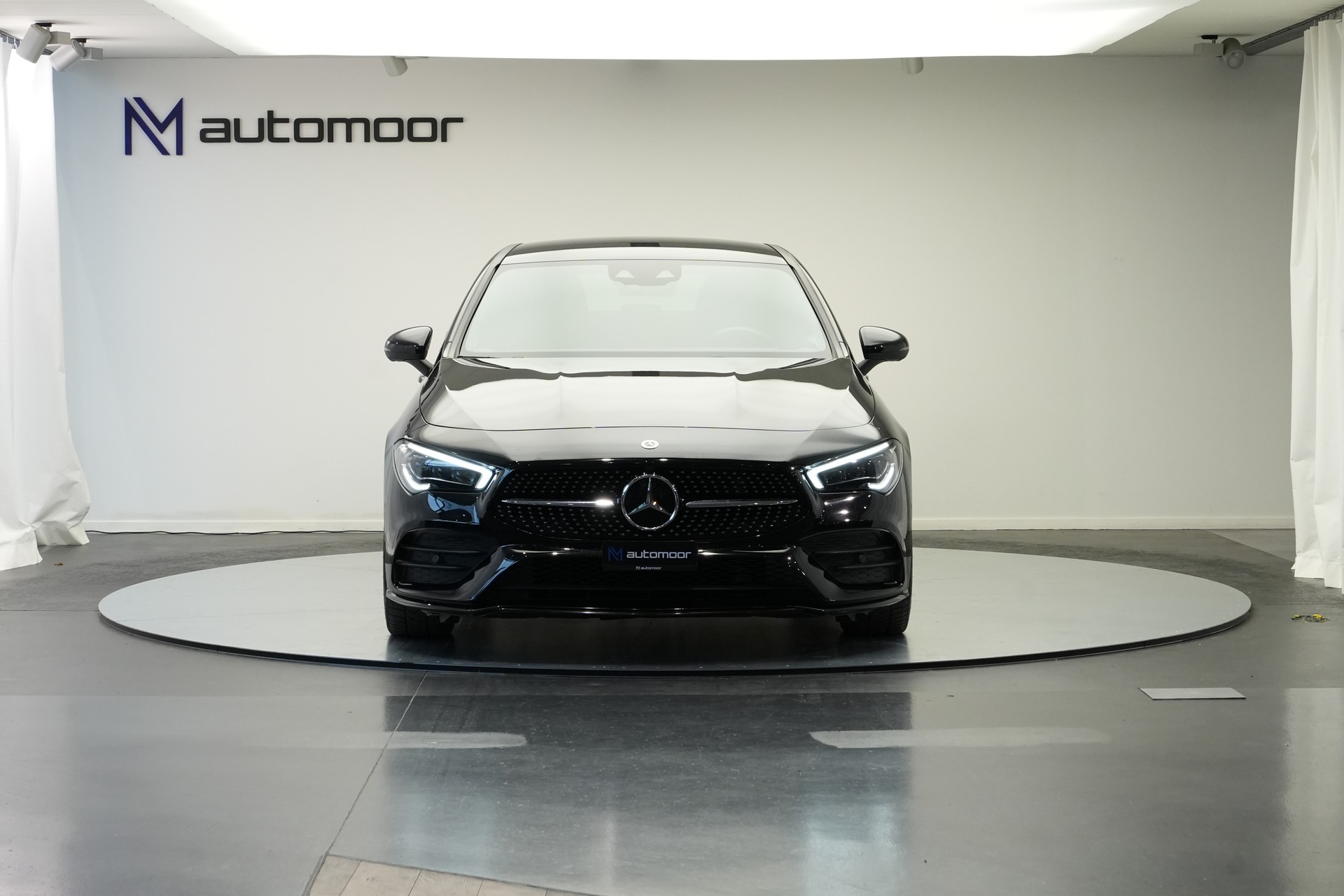 MERCEDES-BENZ CLA 200 AMG Line 7G-DCT *CH-Fahrzeug*-showroom-element-1