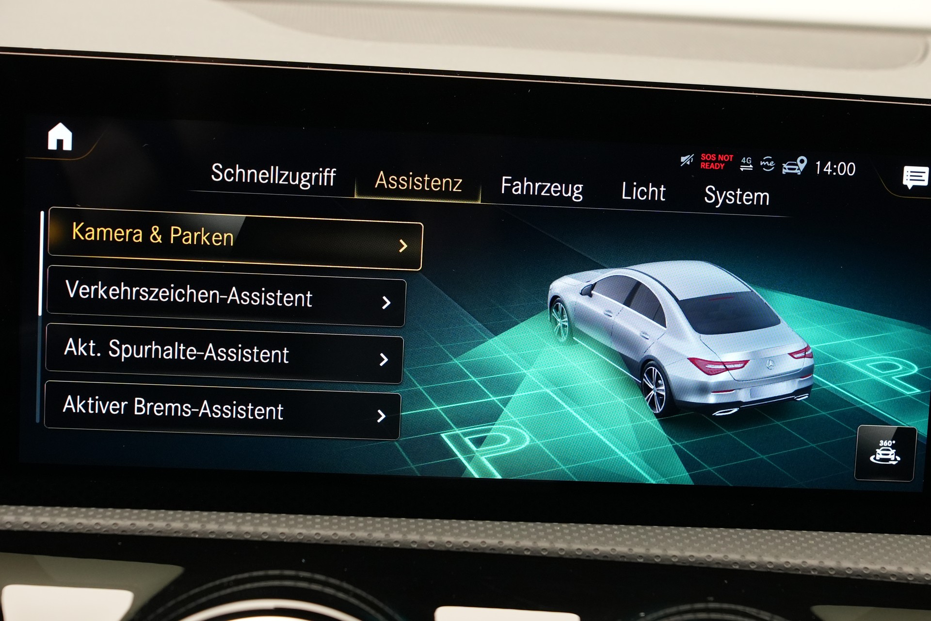 MERCEDES-BENZ CLA 200 AMG Line 7G-DCT *CH-Fahrzeug*-image-26