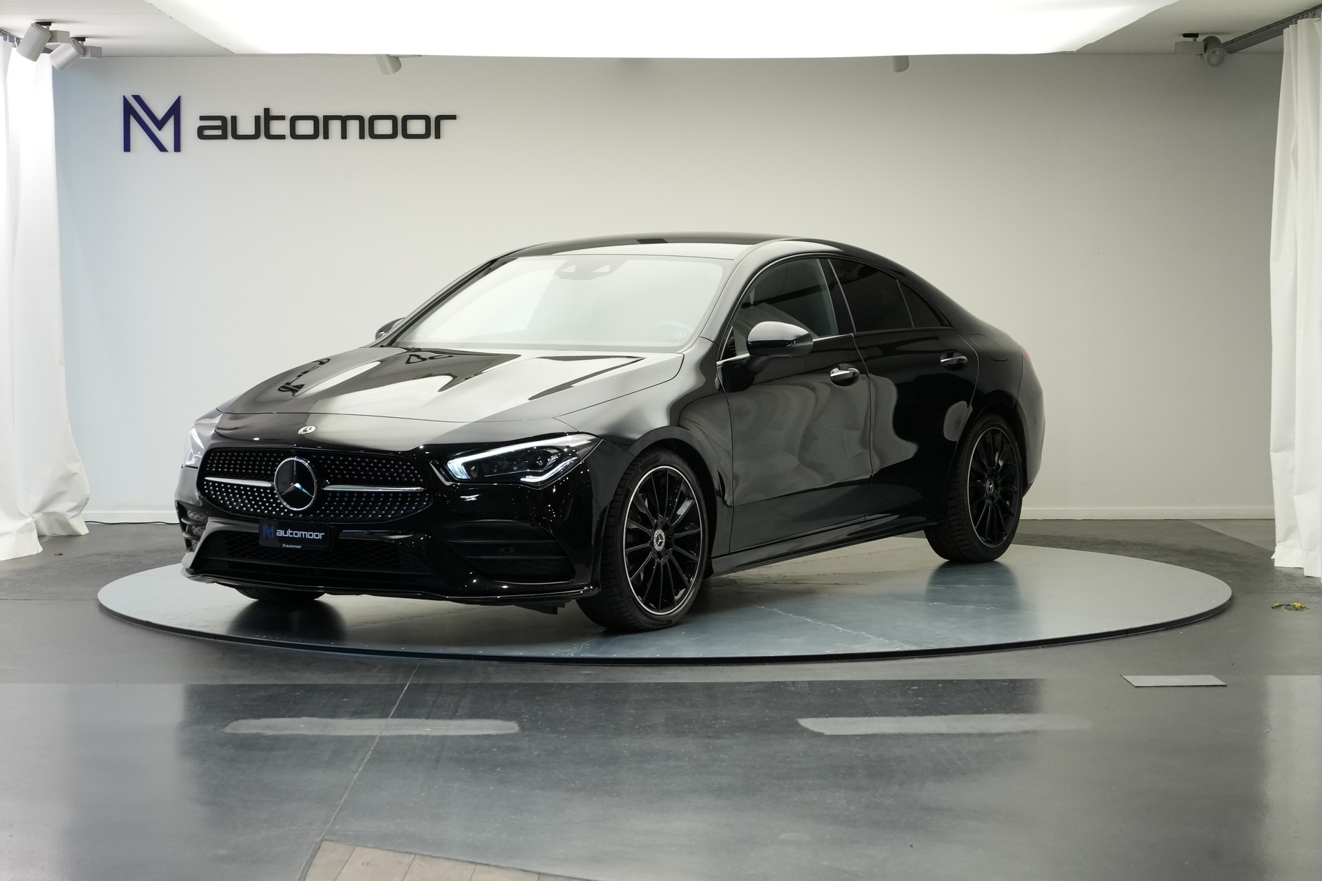 MERCEDES-BENZ CLA 200 AMG Line 7G-DCT *CH-Fahrzeug*