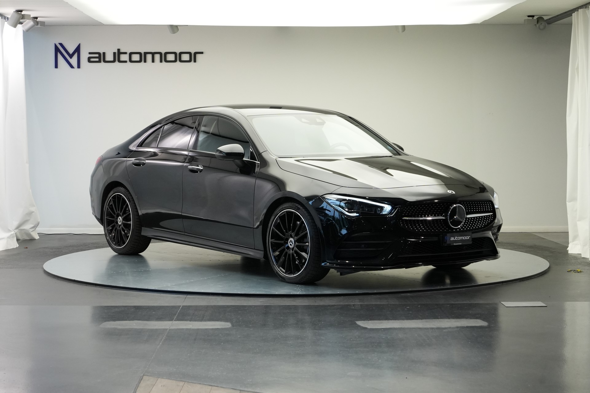 MERCEDES-BENZ CLA 200 AMG Line 7G-DCT *CH-Fahrzeug*-showroom-element-2