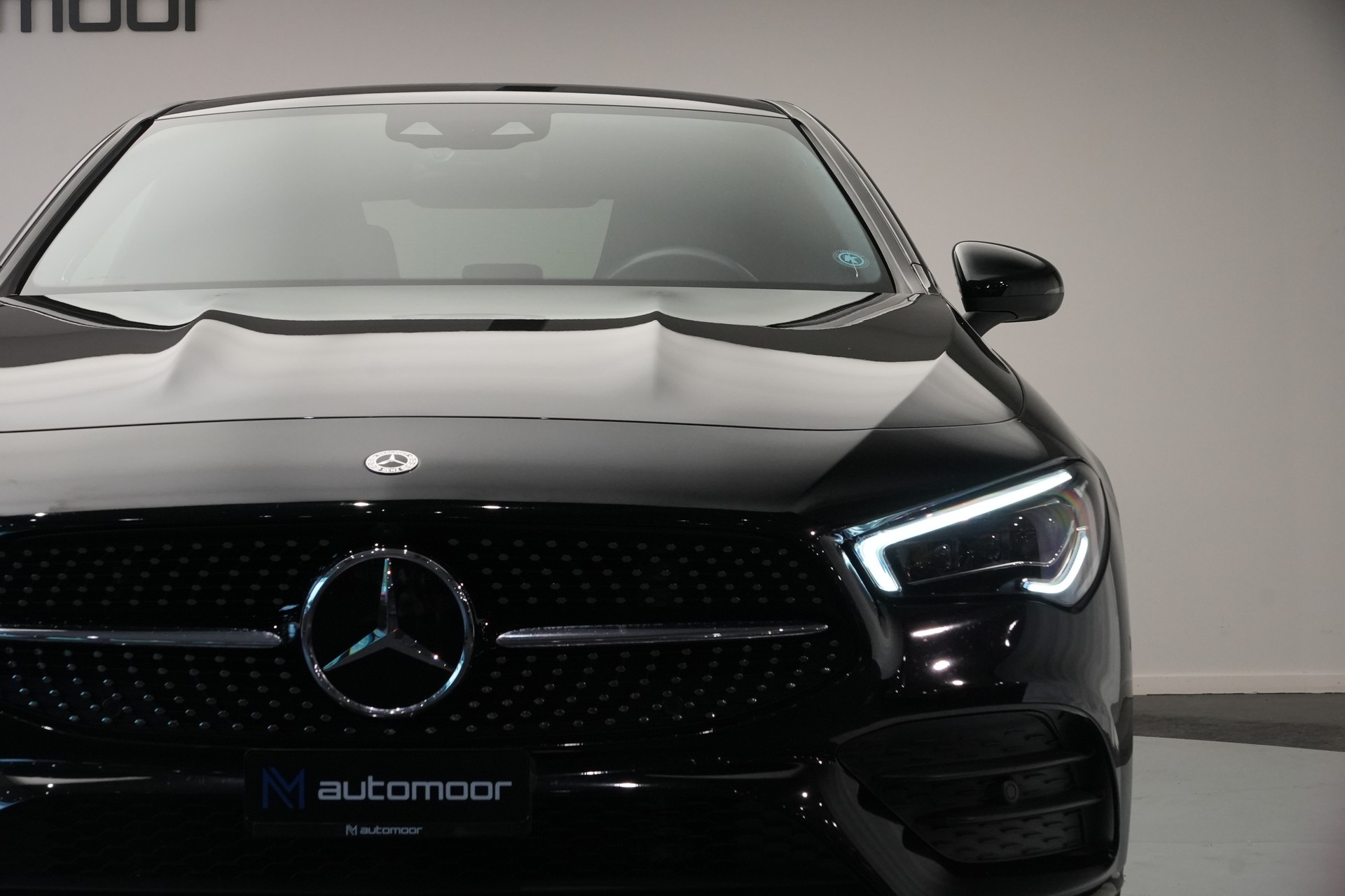 MERCEDES-BENZ CLA 200 AMG Line 7G-DCT *CH-Fahrzeug*-image-35