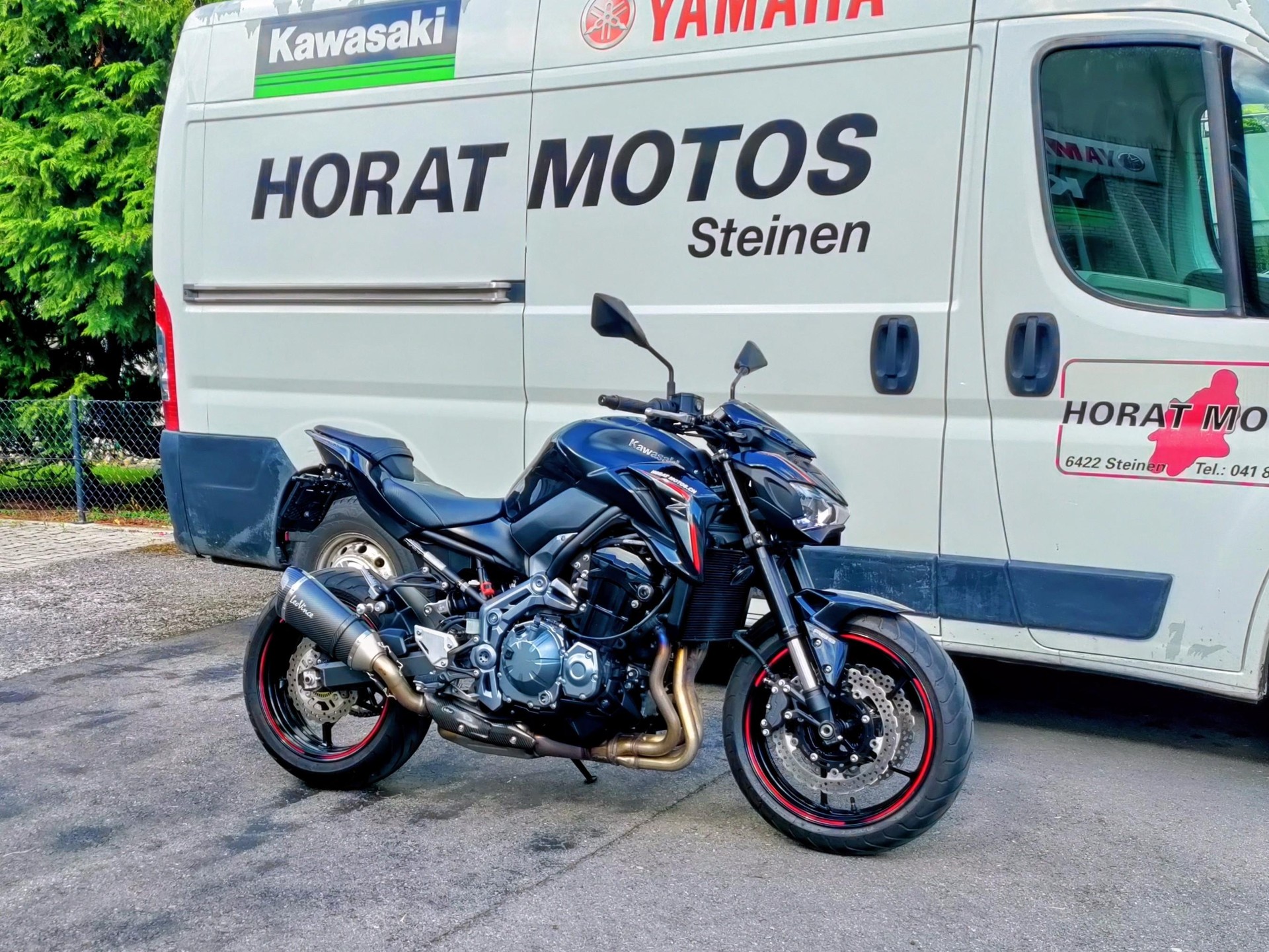 KAWASAKI Z 900-image-0