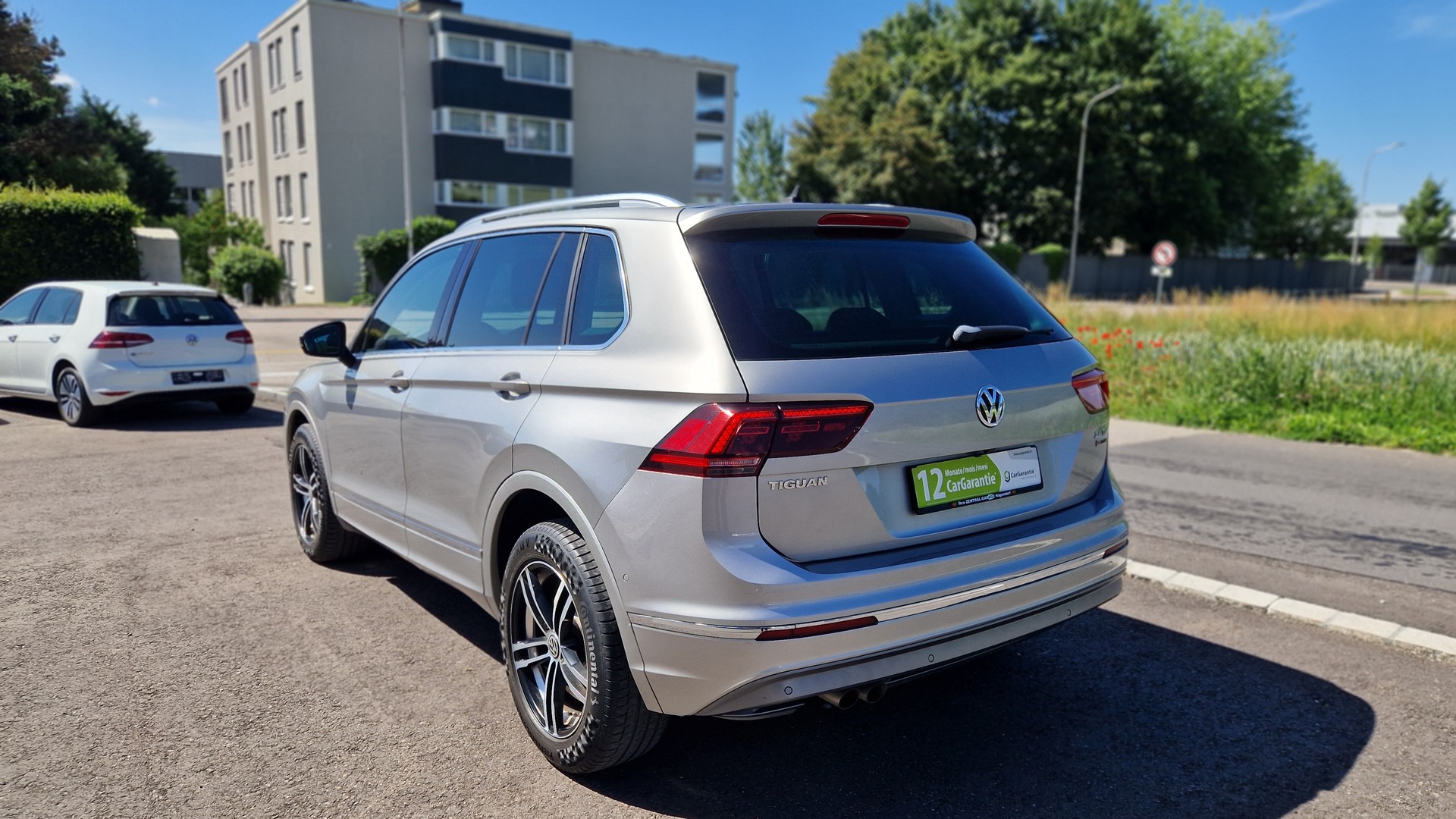 VW Tiguan 2.0 TDI SCR Highline4Motion DSG-image-3