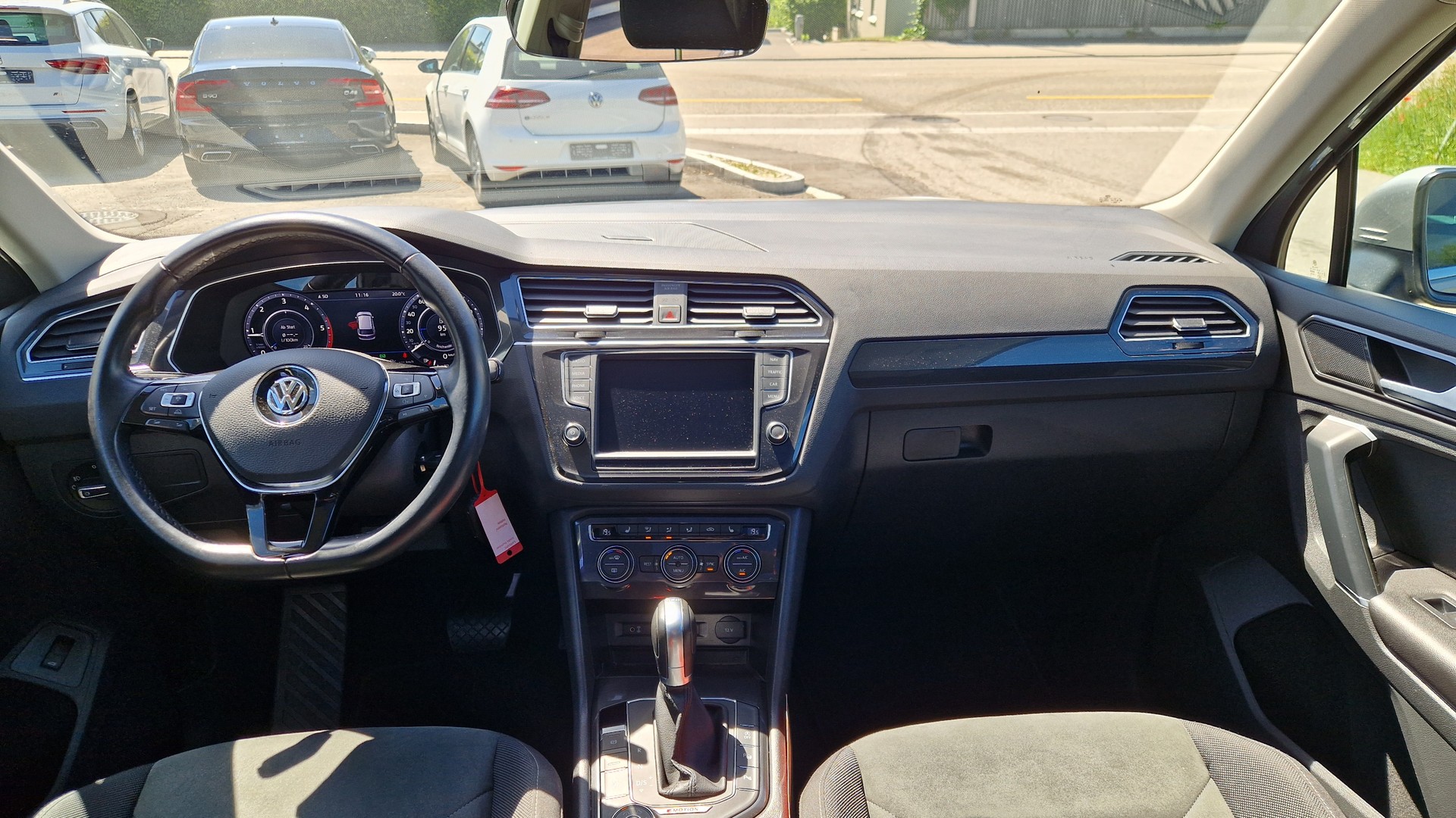 VW Tiguan 2.0 TDI SCR Highline4Motion DSG-image-9