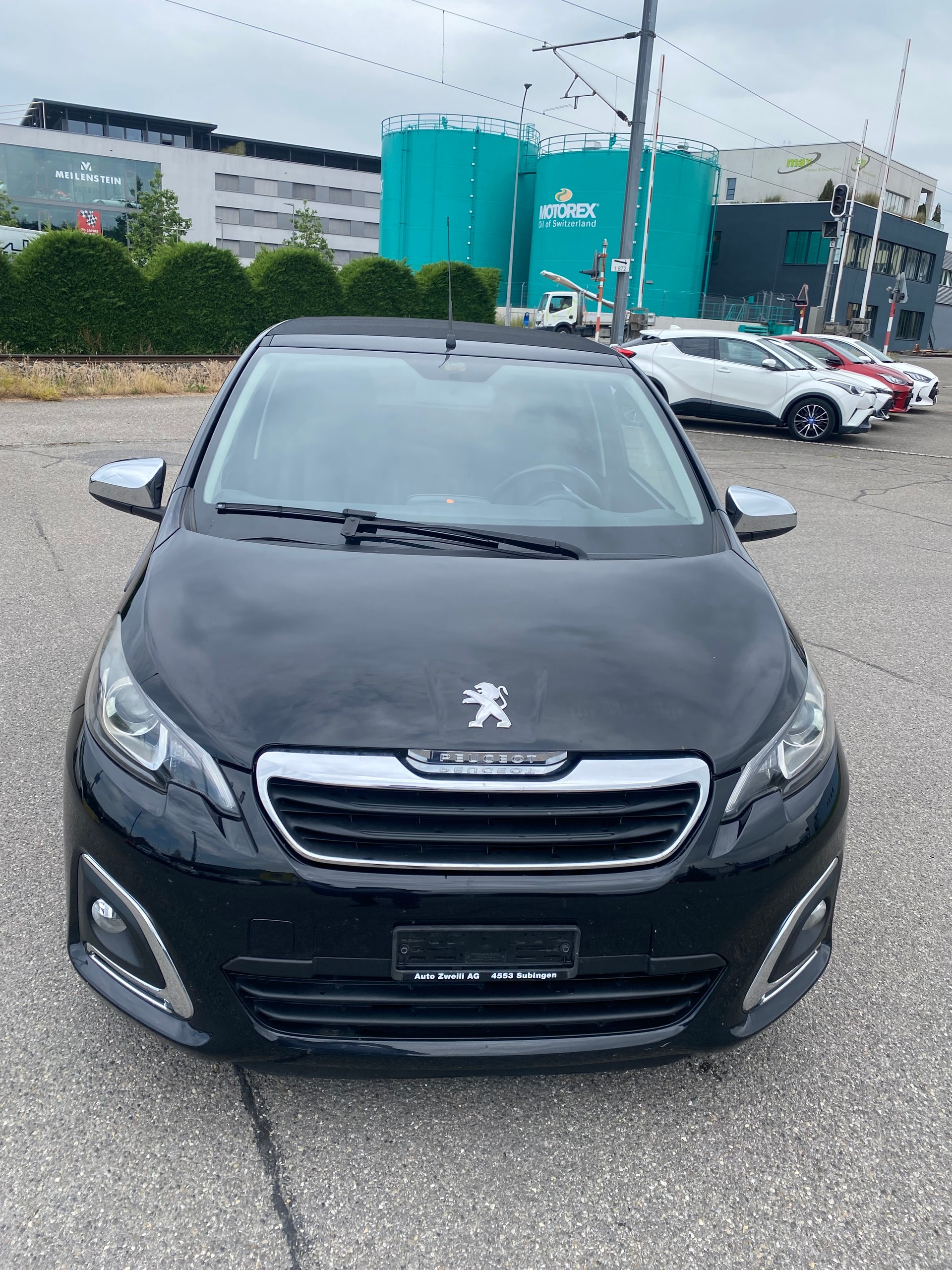 PEUGEOT 108 1.2 VTi Active