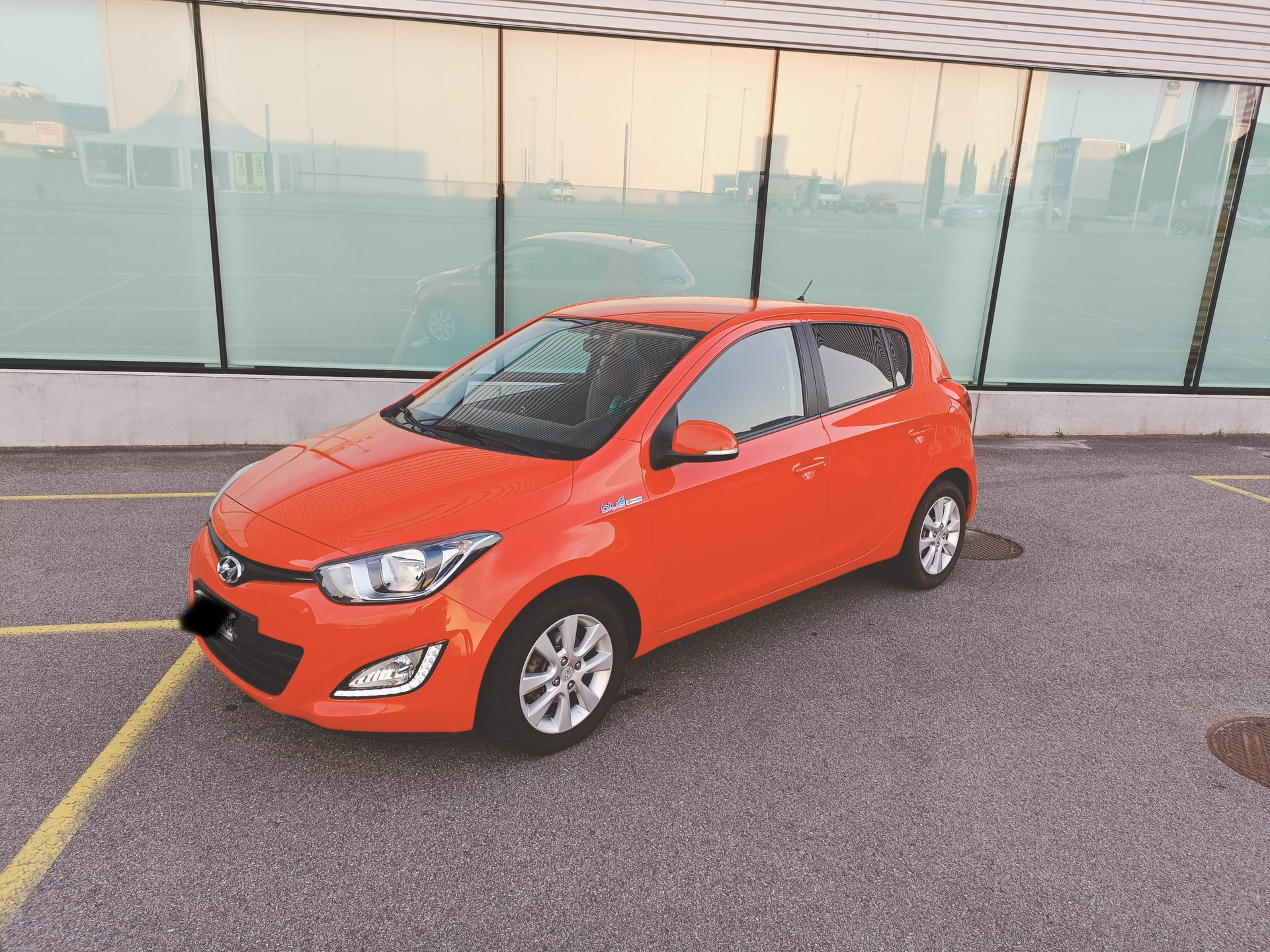 HYUNDAI 1.4 Style