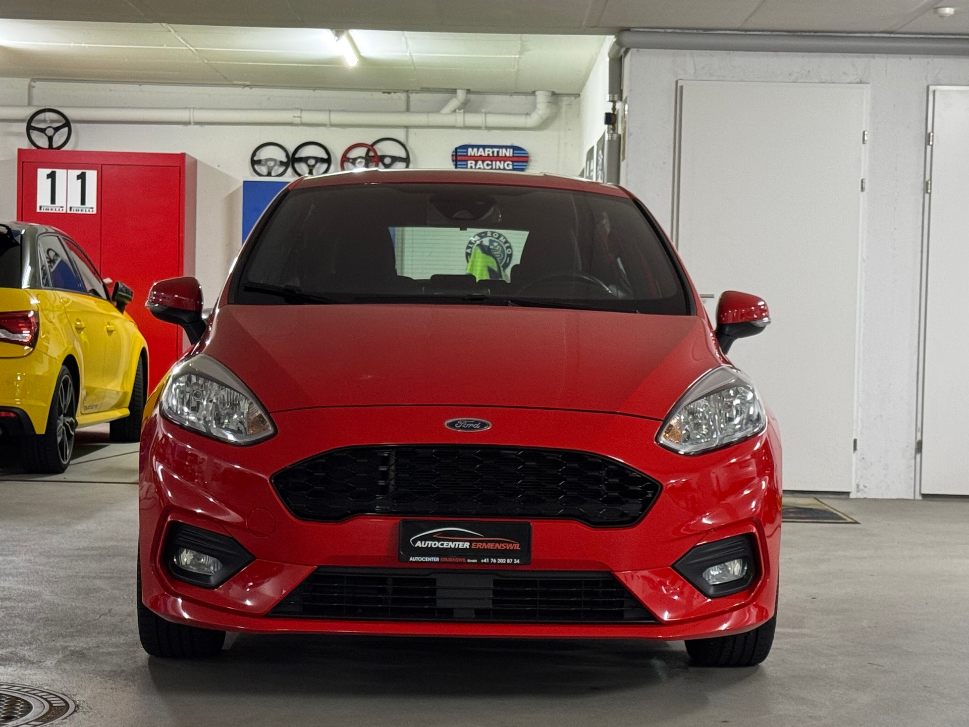 FORD Fiesta 1.1 SCTi ST Line CH-Fahrzeug-image-1