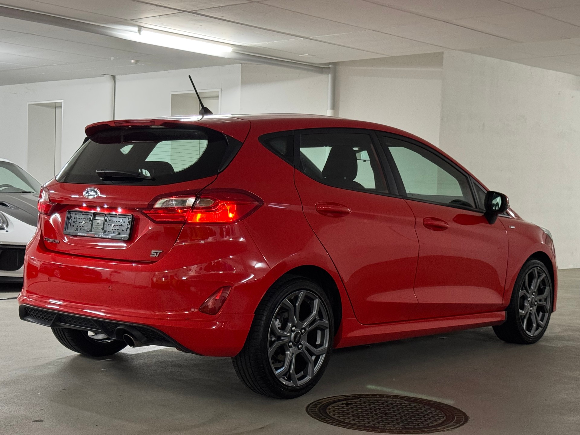 FORD Fiesta 1.1 SCTi ST Line CH-Fahrzeug-image-6