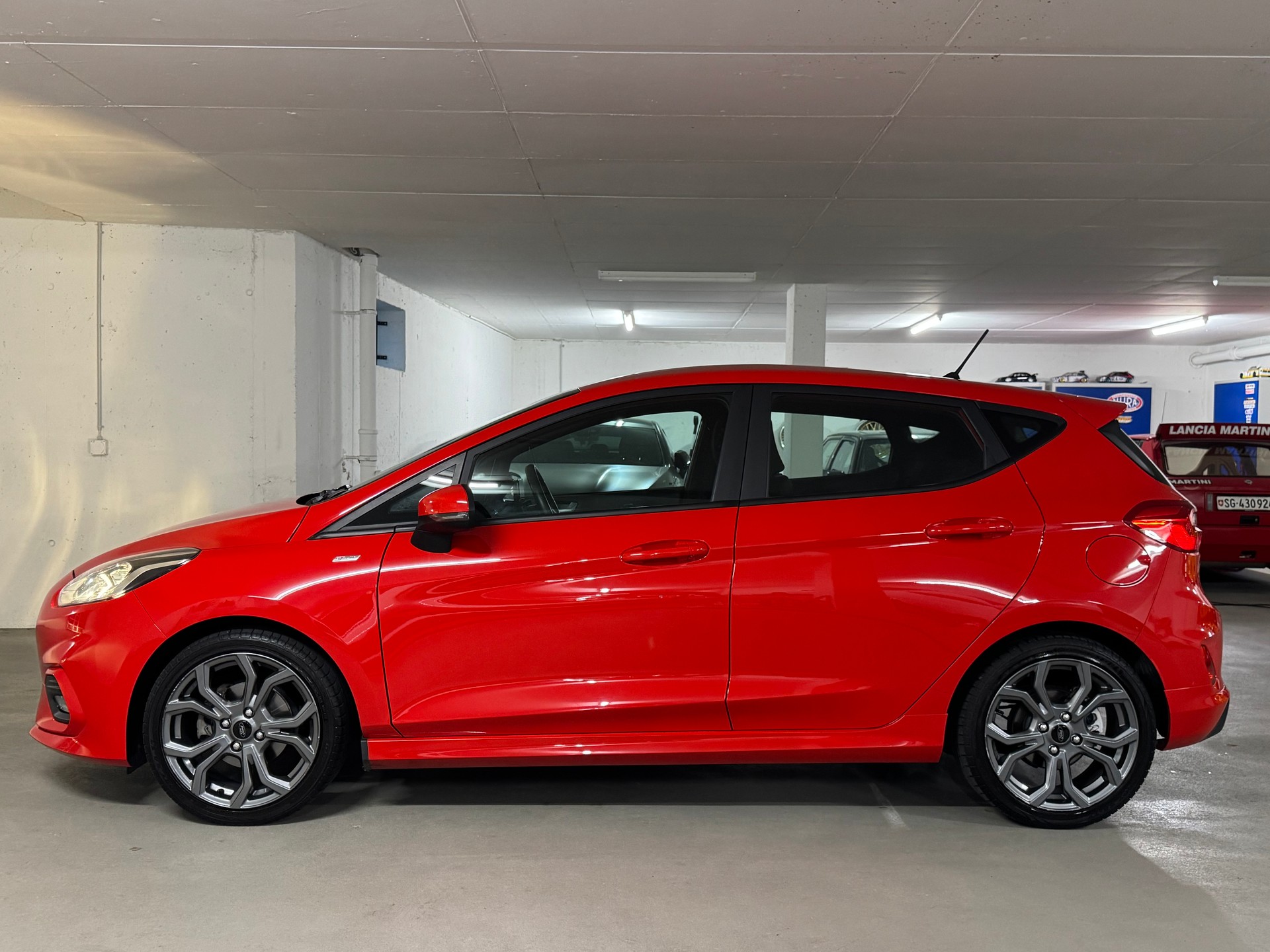 FORD Fiesta 1.1 SCTi ST Line CH-Fahrzeug-image-3