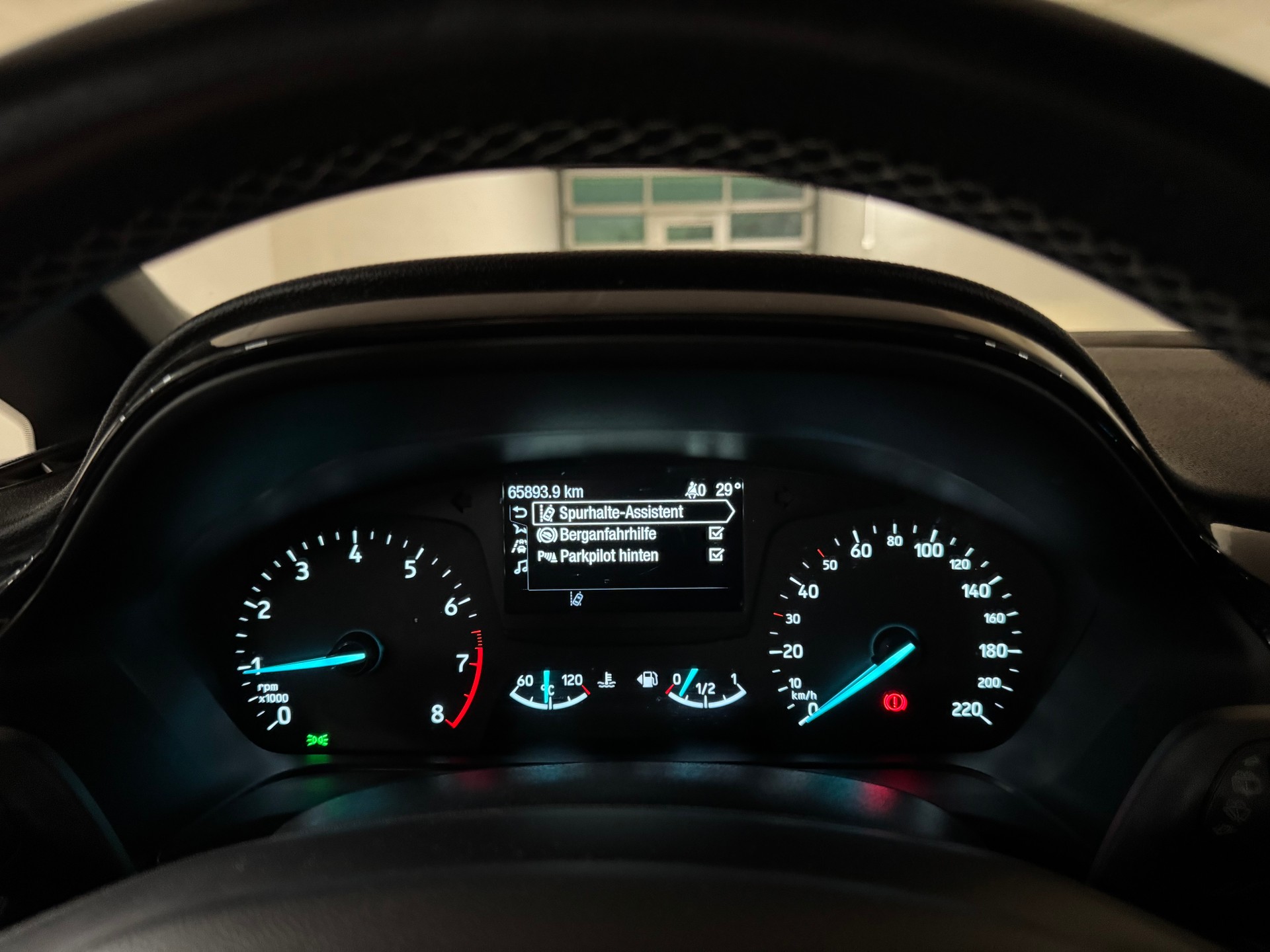 FORD Fiesta 1.1 SCTi ST Line CH-Fahrzeug-image-13