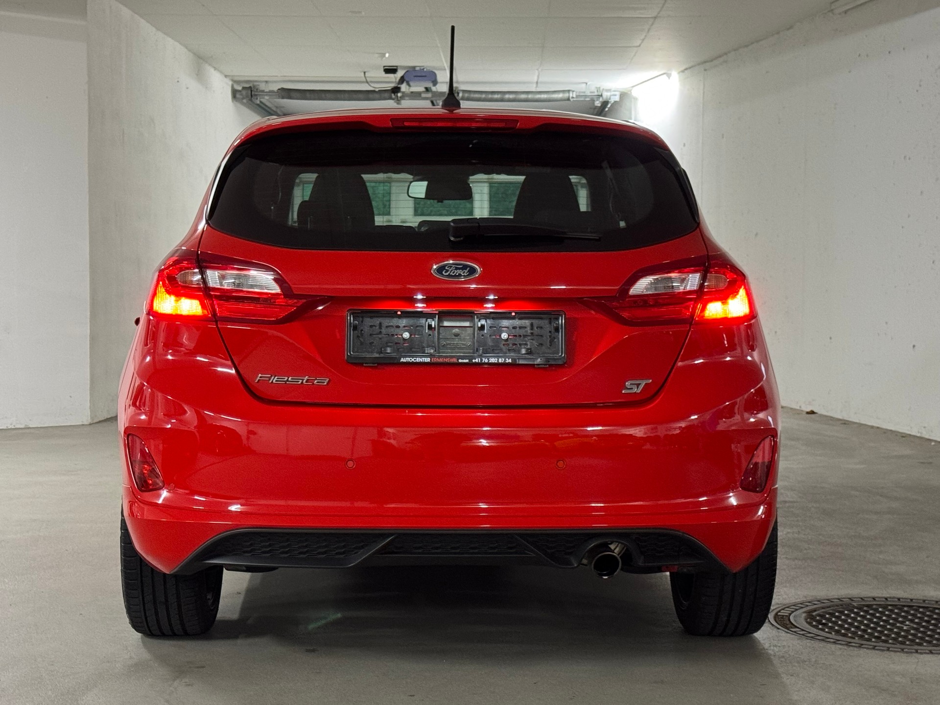FORD Fiesta 1.1 SCTi ST Line CH-Fahrzeug-image-5
