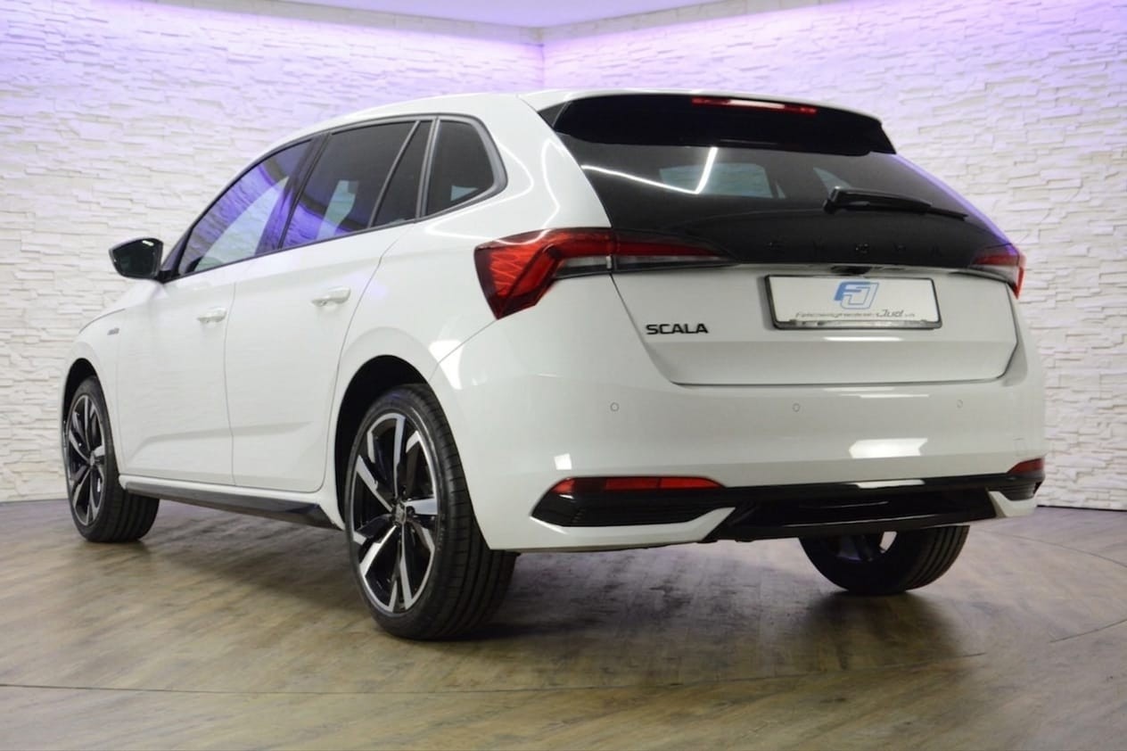 SKODA Scala 1.5 TSI Monte Carlo DSG-image-5