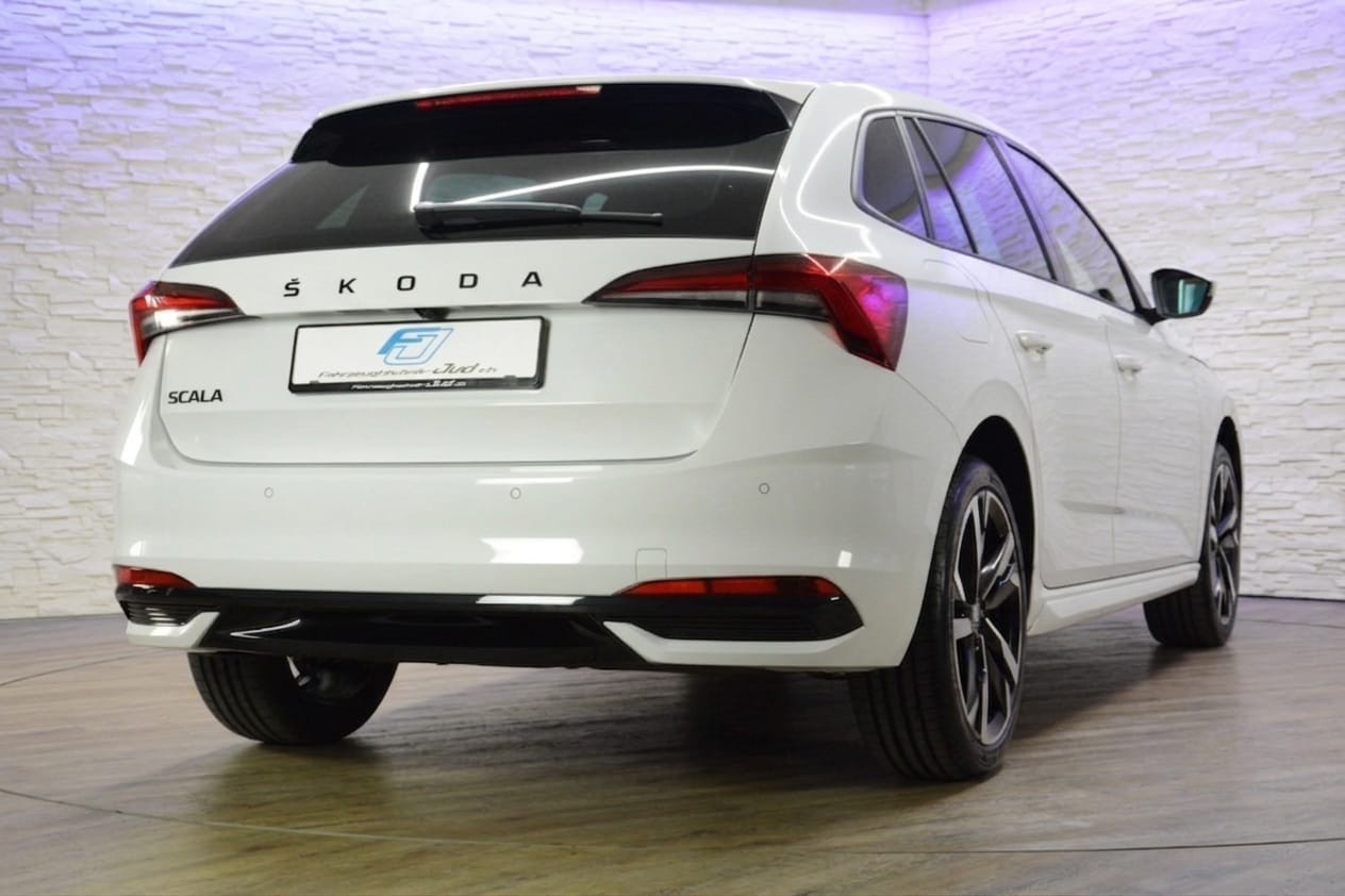SKODA Scala 1.5 TSI Monte Carlo DSG-image-4