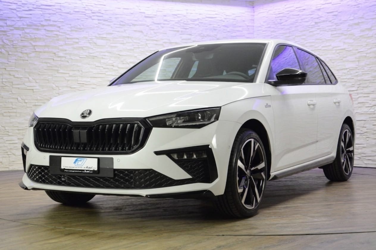SKODA Scala 1.5 TSI Monte Carlo DSG