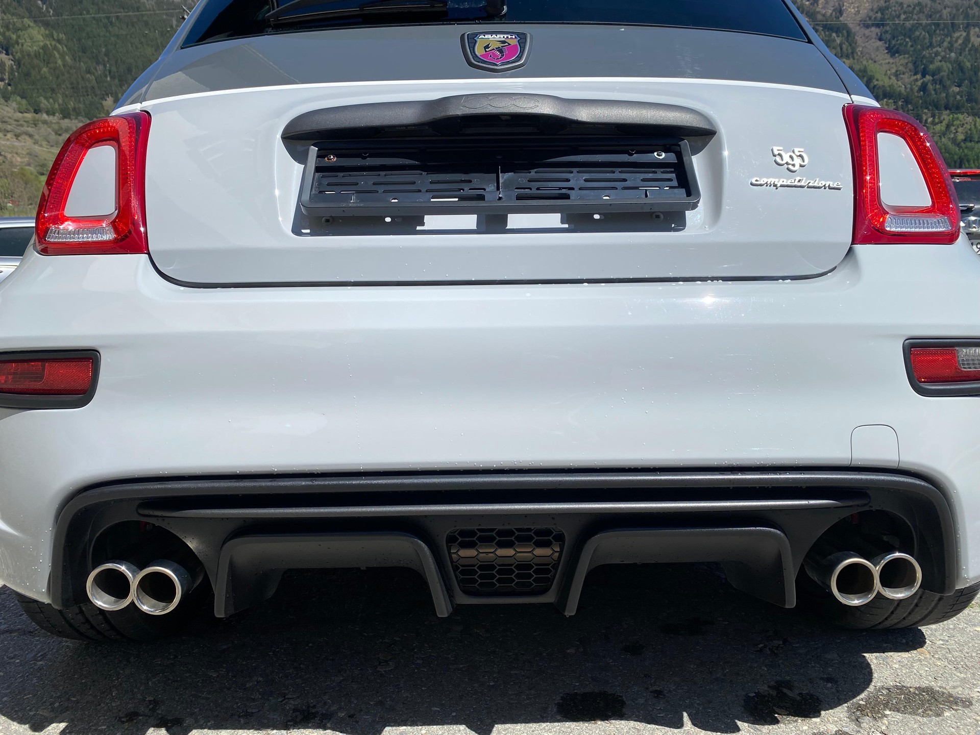 FIAT 595 Abarth 1.4 T-Jet 180 Competizione-image-14