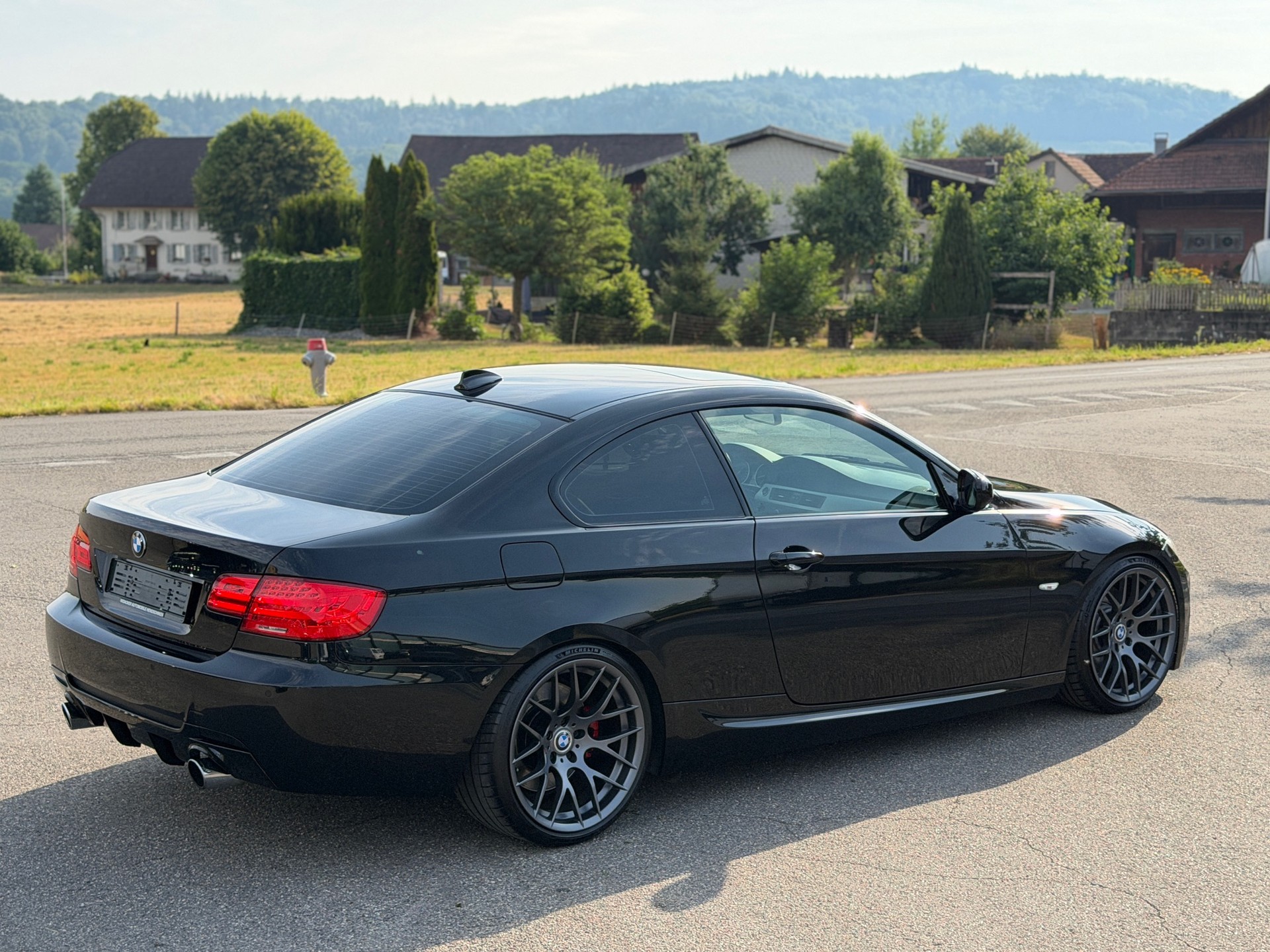 BMW 335i M-PAKET Coupé DSG-image-14