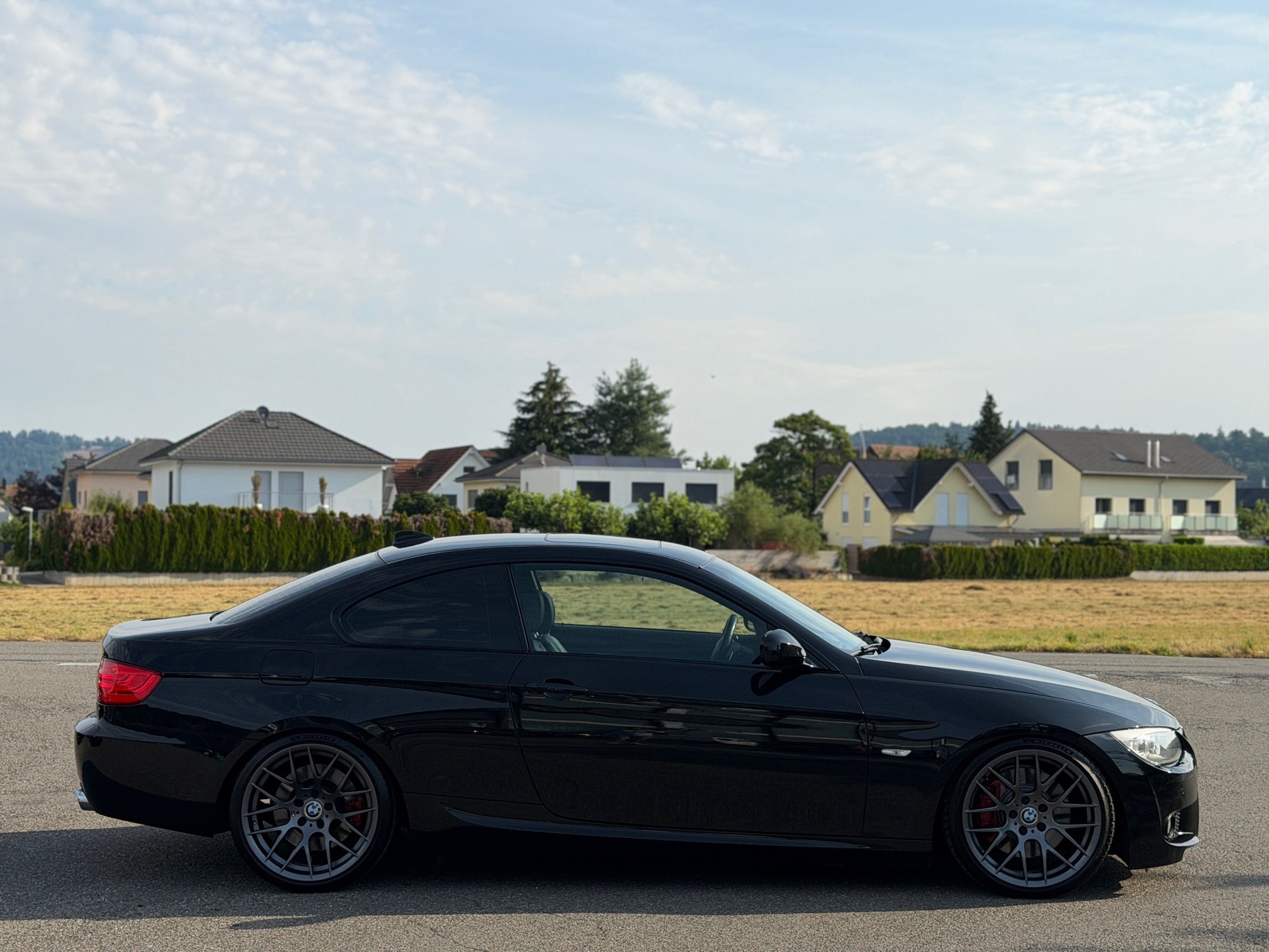 BMW 335i M-PAKET Coupé DSG-image-11