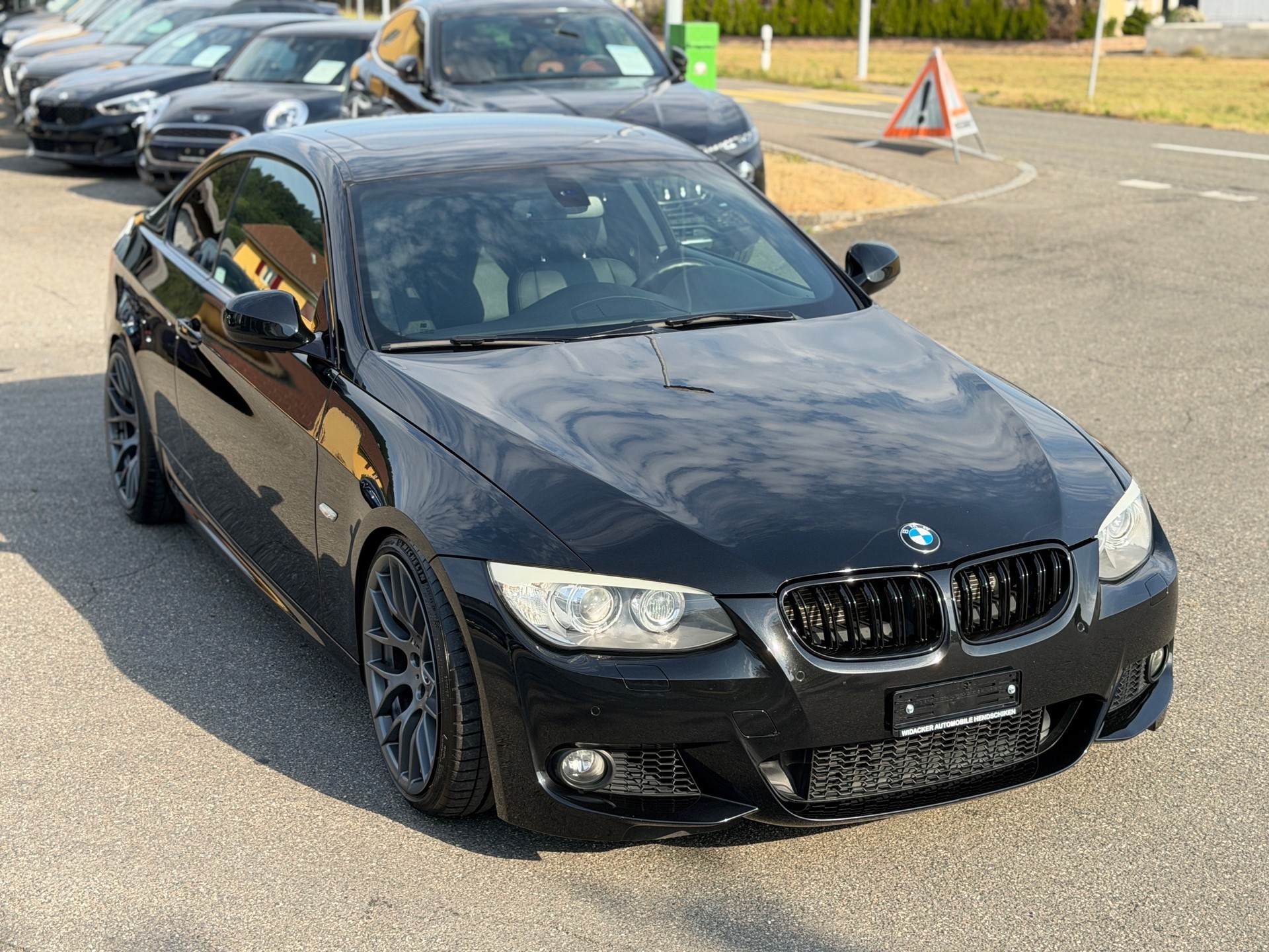 BMW 335i M-PAKET Coupé DSG-image-13